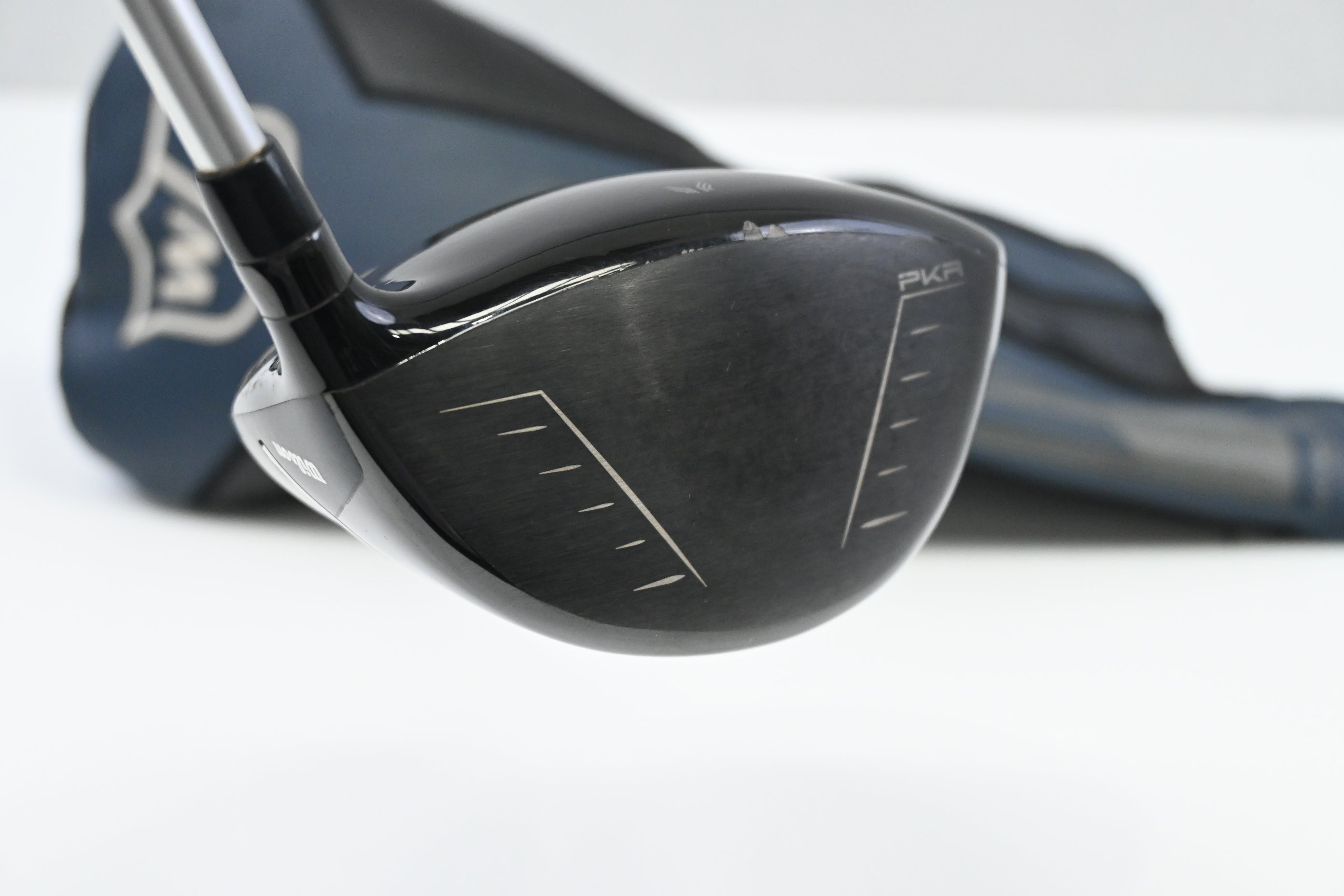 Left Hand Wilson D9 Driver / 10.5 Degree / Regular Flex Tensei CK Blue 50