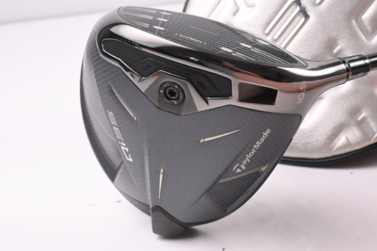 Taylormade Qi35 Driver / 10.5 Degree / Senior Flex KBS Max HL 40 Shaft
