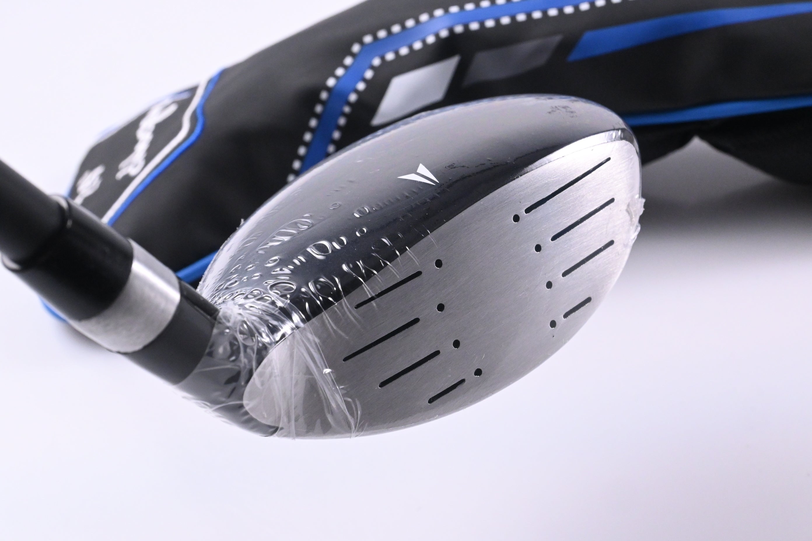 Left Hand Ben Hogan TX-682 #4 Hybrid / 24 Degree / Regular Flex US Composites 75