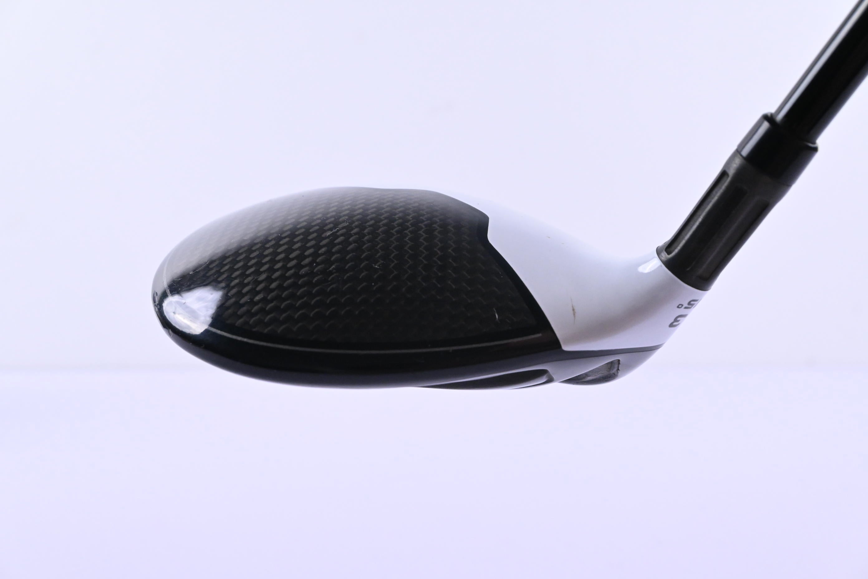 Left Hand Taylormade M2 2016 #3 Wood / 15 Degree / Regular Flex Taylormade REAX