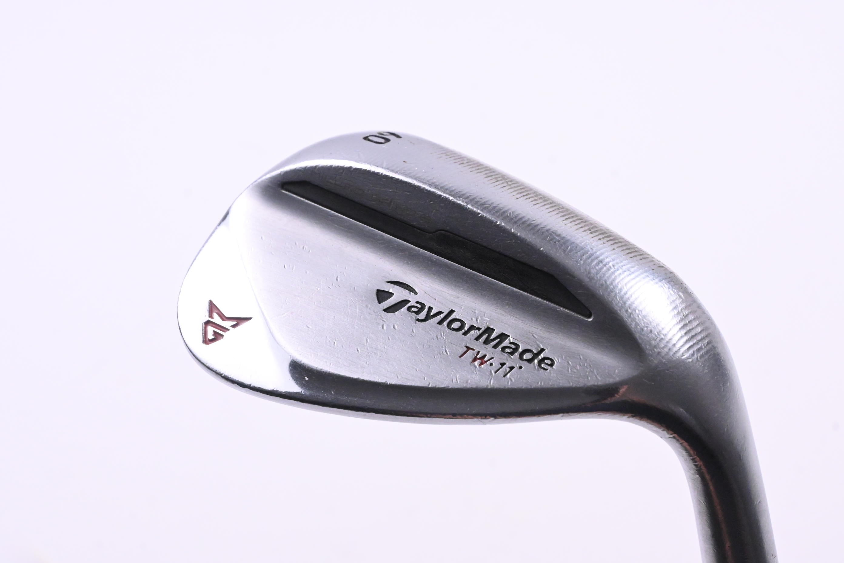 Taylormade Milled Grind 2 Tiger Woods Lob Wedge / 60 Degree / Stiff Flex S400