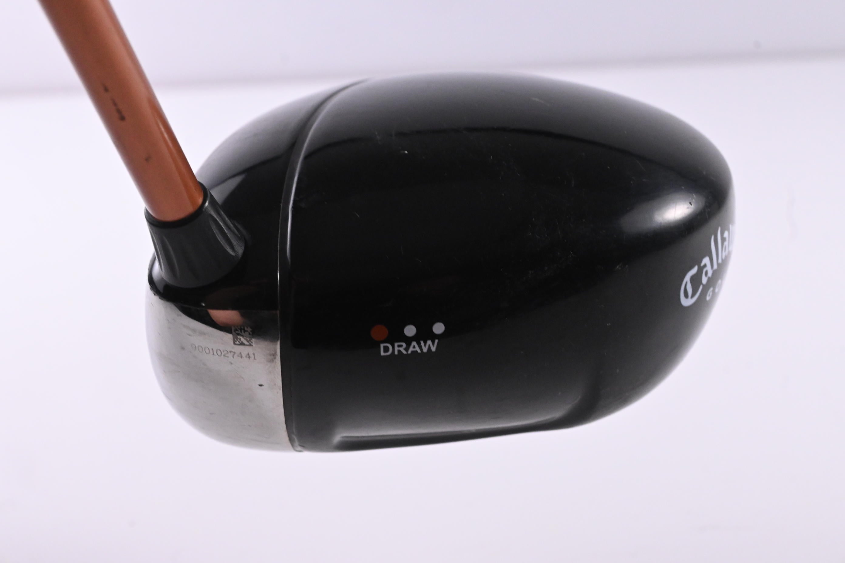 Ladies Callaway Big Bertha FT-3 Fusion Driver / 11 Degree / Ladies Flex Aldila
