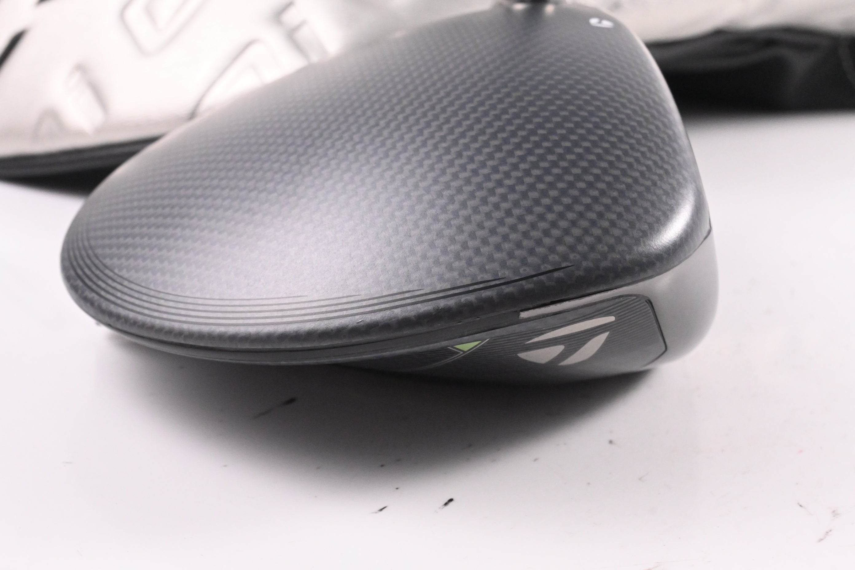 Taylormade Qi35 Driver / 10.5 Degree / Senior Flex KBS Max HL 40 Shaft