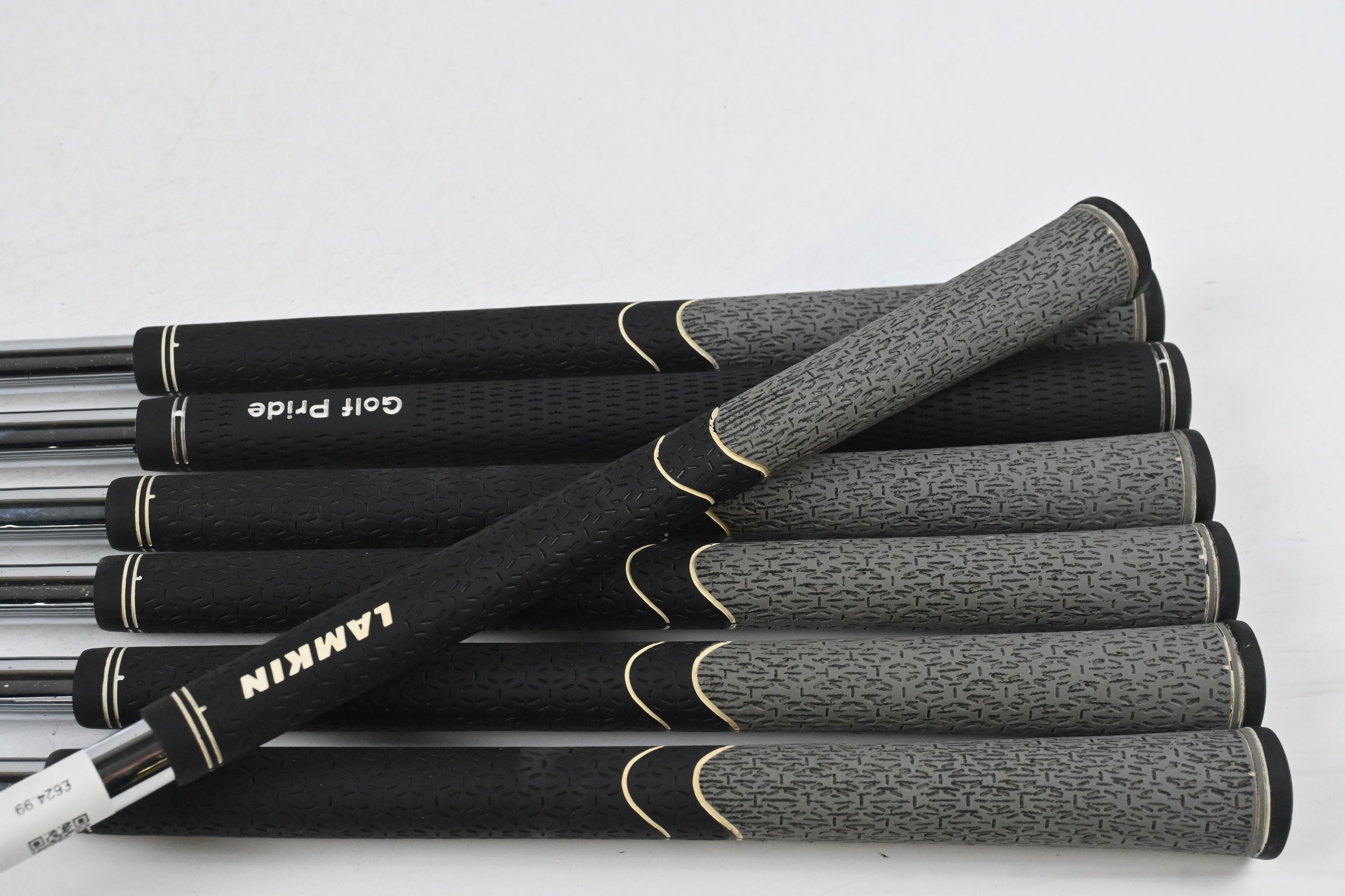 Mizuno JPX 923 Forged Irons / 4-PW / Stiff Flex N.S.Pro Modus3 Tour 120 Shafts