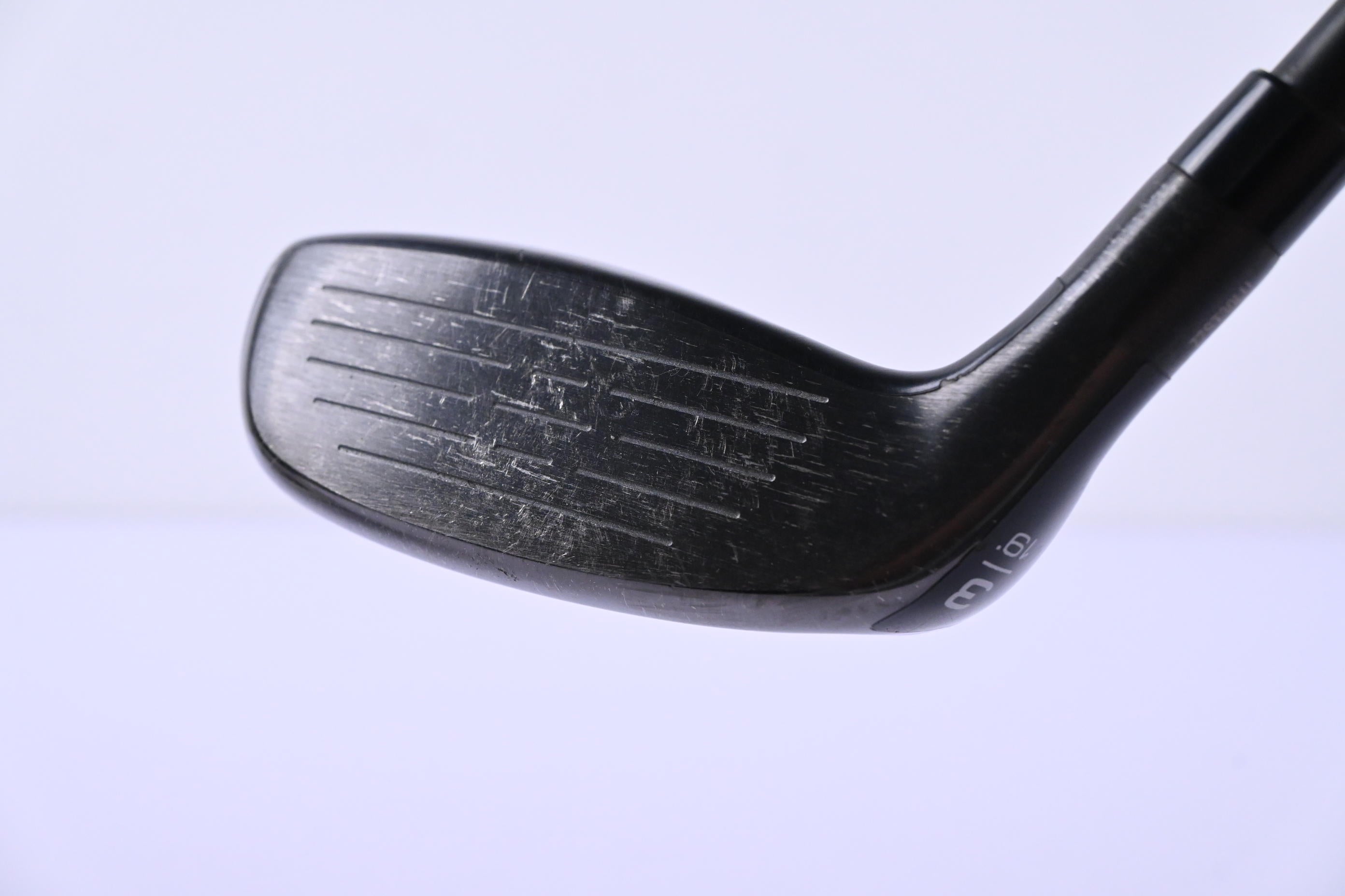 Taylormade RBZ Black #3 Hybrid / 19 Degree / Regular Flex RocketFuel 65 Shaft