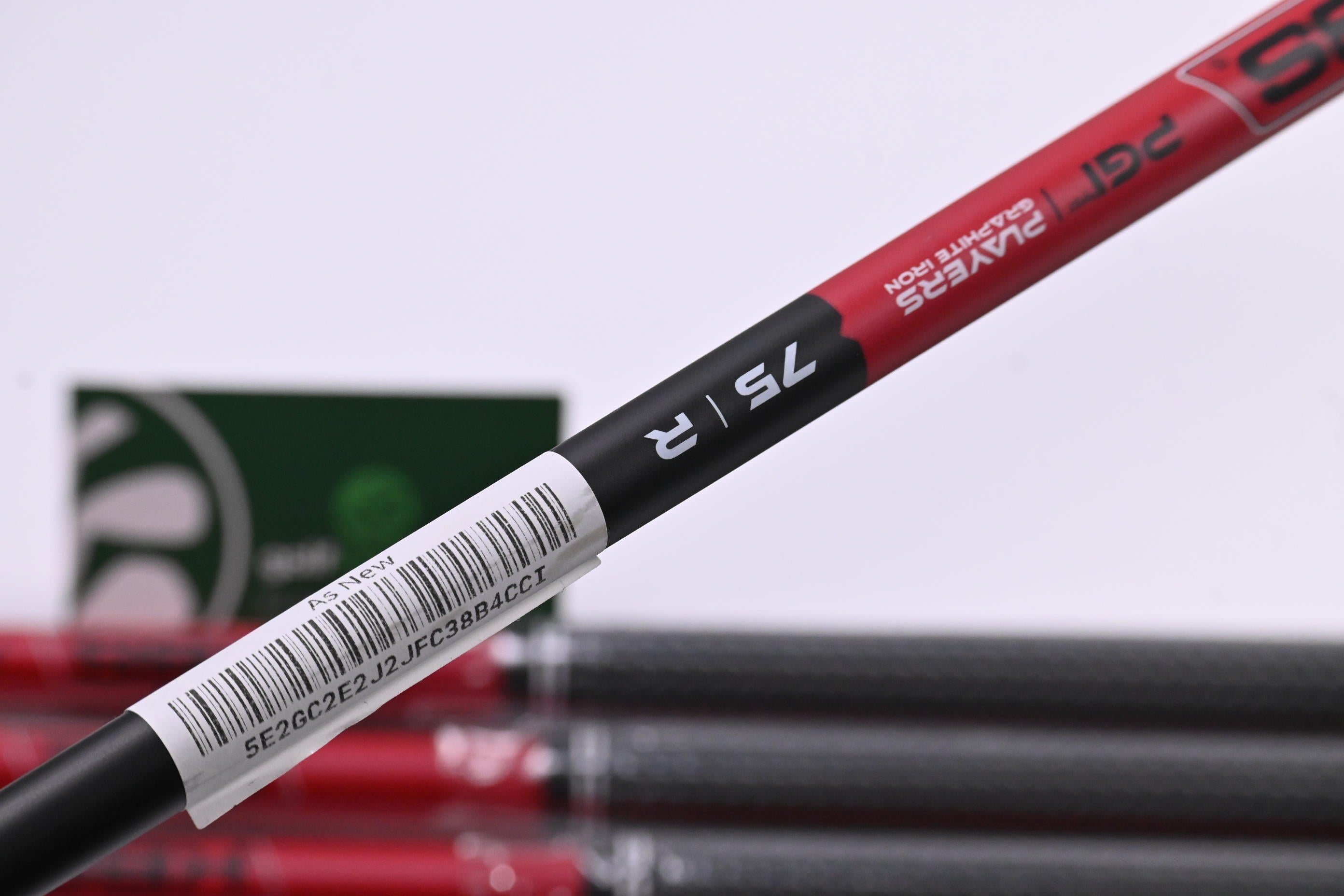 Cobra Aerojet Irons / 6-PW+SW+GW / Regular Flex KBS PGI 75 Shafts