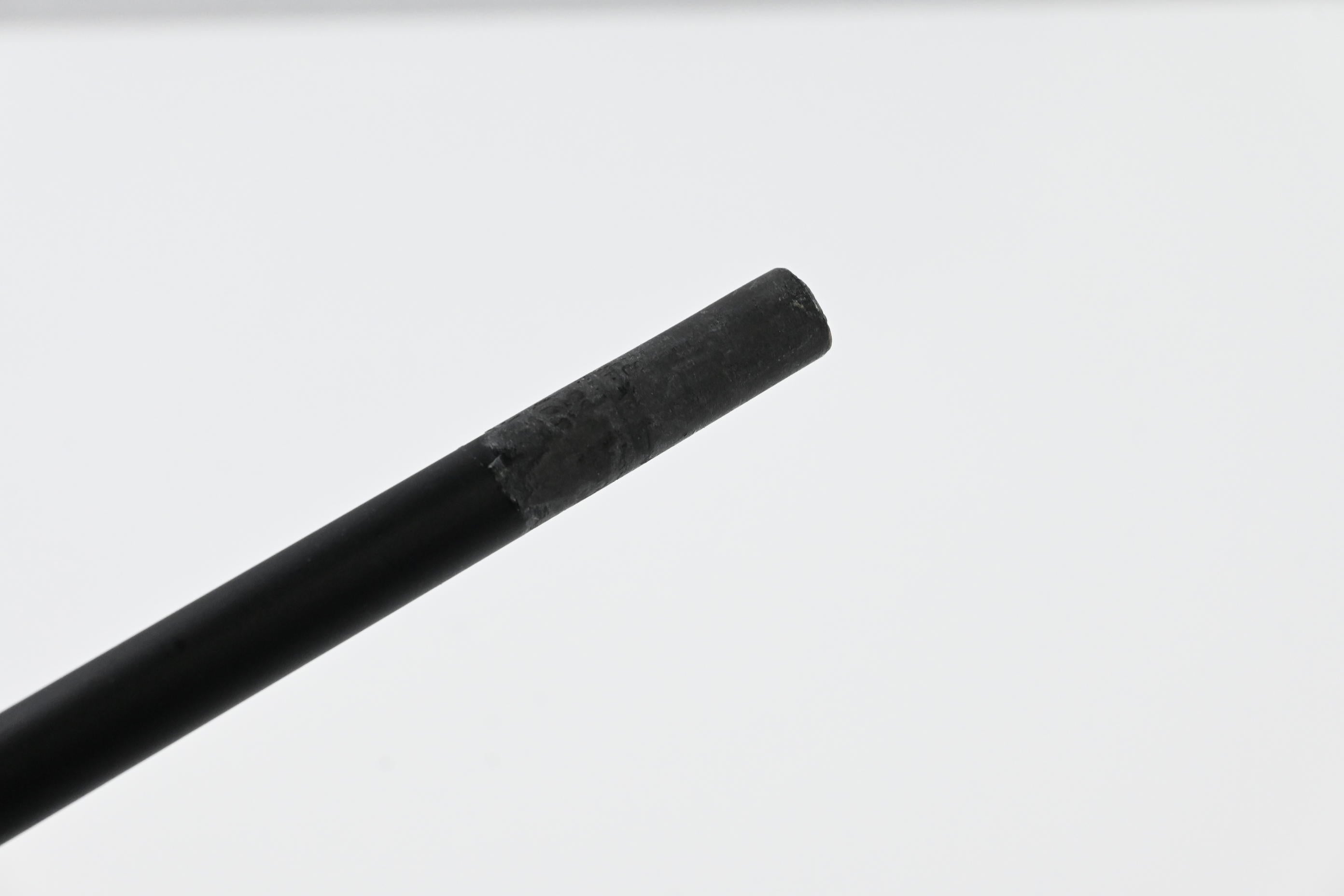 Mitsubishi Chemical Tensei 1k Black 85 #7 Hybrid Shaft / Stiff Flex / .370 Tip