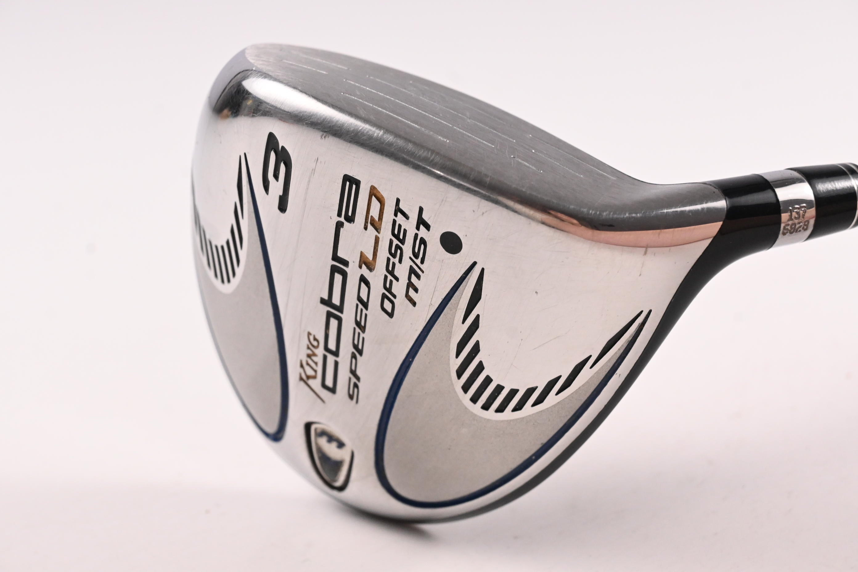 Cobra Speed LD #3 Wood / 15 Degree / Regular Flex Aldila NVS 50 Shaft