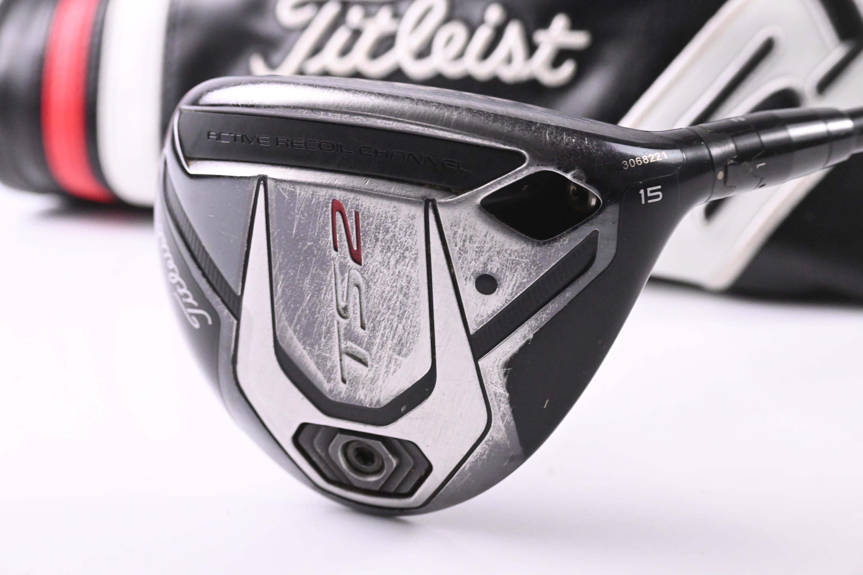 Titleist TS2 #3 Wood / 15 Degree / Regular Flex Tensei AV Blue 65 Shaft