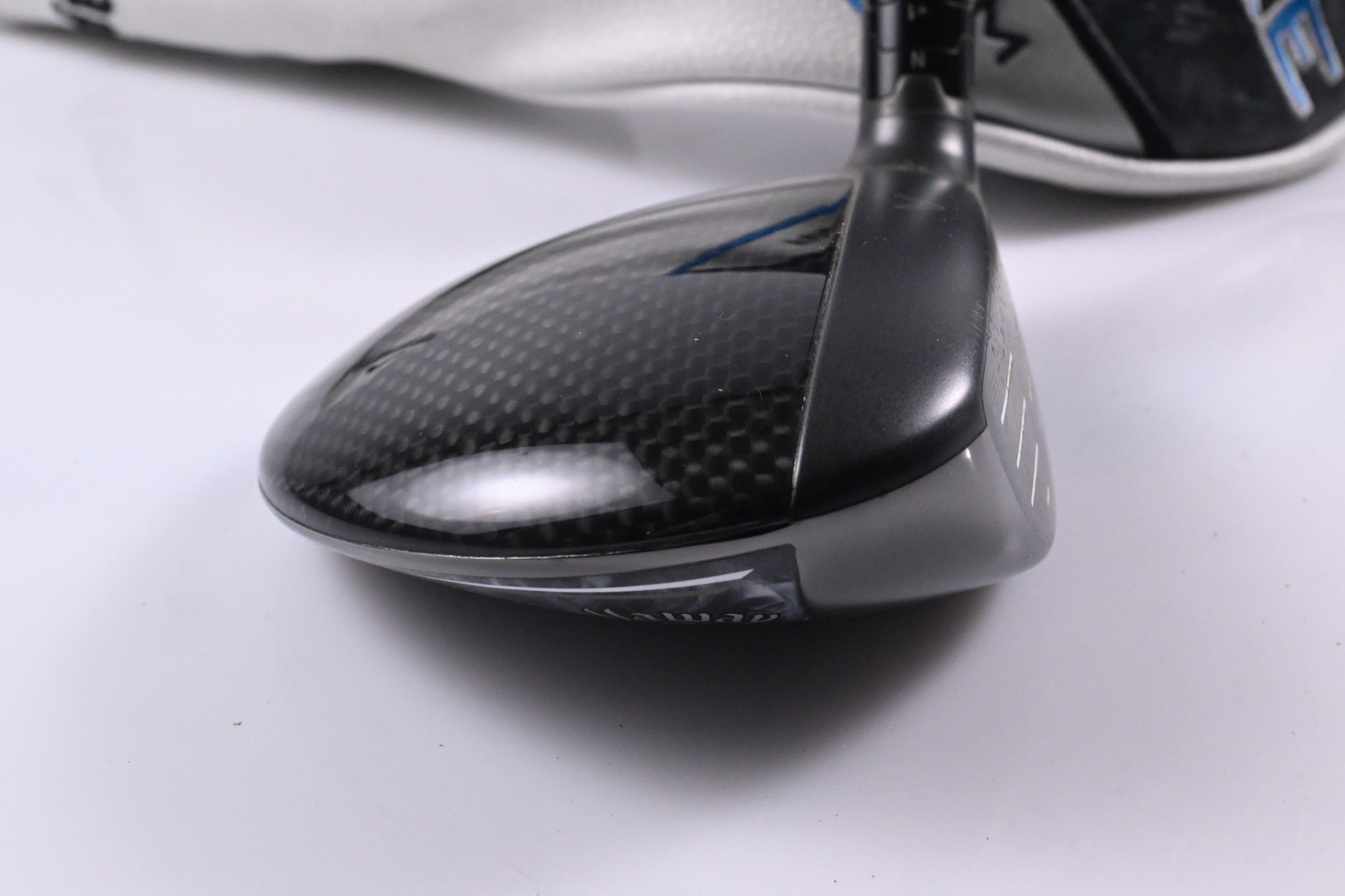 Callaway Paradym Ai Smoke Max #3 Wood / 15 Degree / Stiff Flex Tensei AV Blue 65