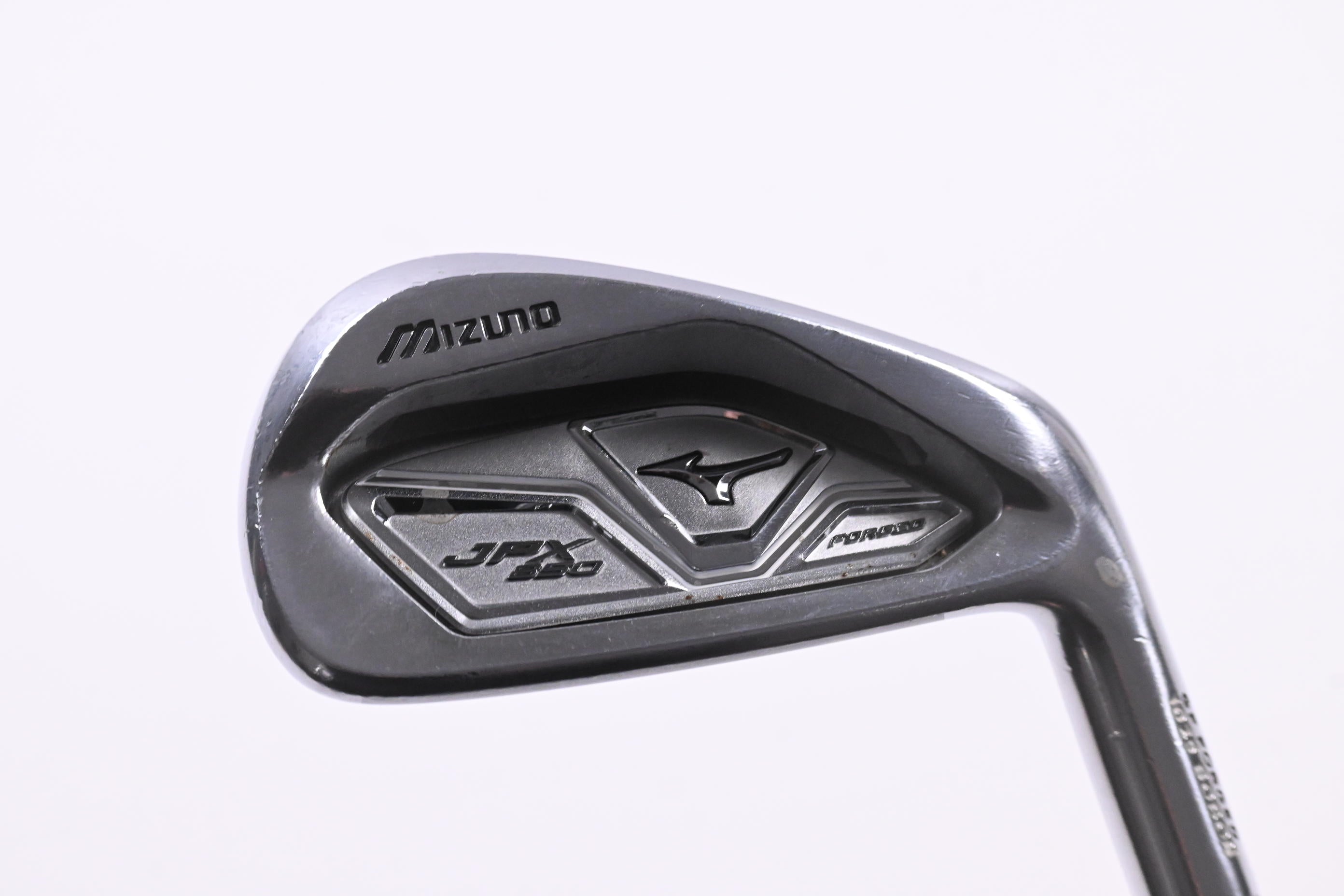 Mizuno JPX 850 Forged #4 Iron / 25 Degree / Stiff Flex True Temper XP 115 Shaft