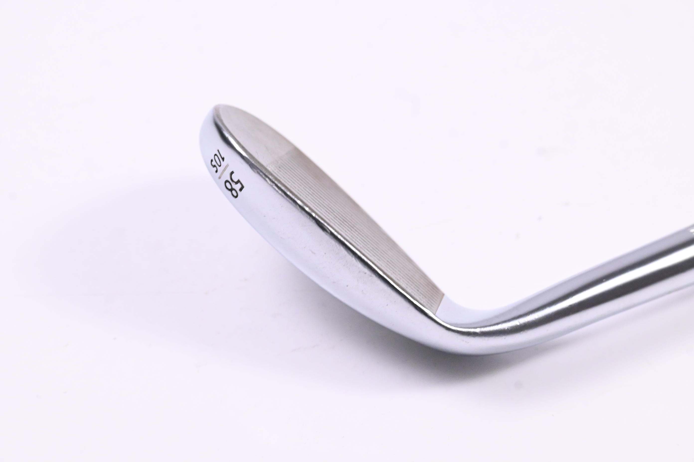 Callaway Jaws Raw Lob Wedge / 58 Degree / Regular Flex Project X IO 105 Shaft