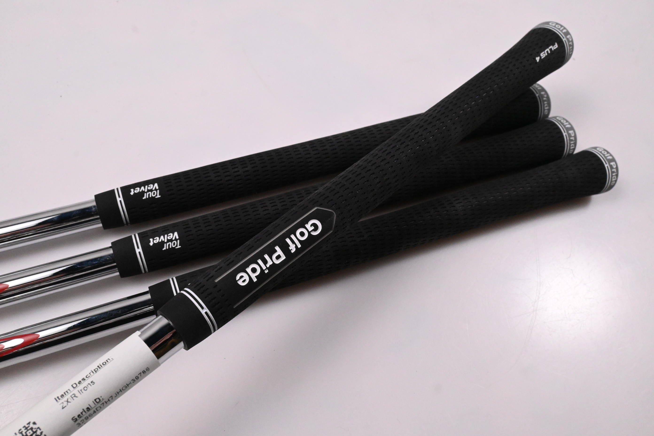 Srixon ZXiR Irons / 7-PW / Stiff Flex N.S.Pro Modus³ Tour 120 Shafts