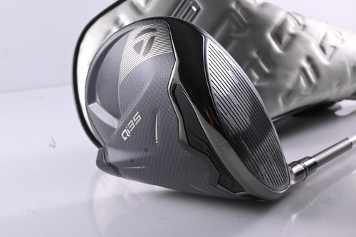 TaylorMade Qi35 Max Driver / 12 Degree / Regular Flex Air Speeder 50 Shaft