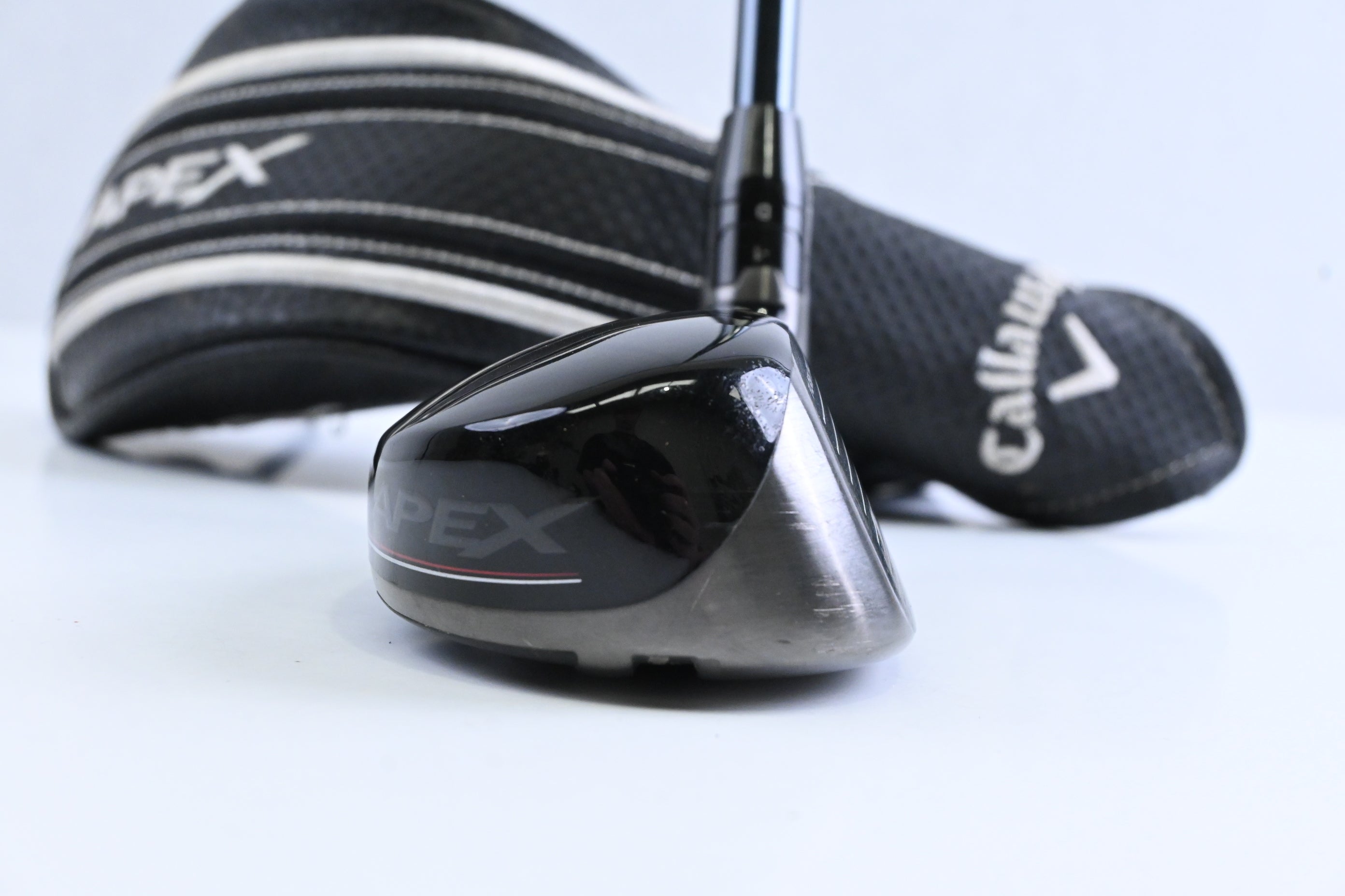 Callaway Apex 21 #6 Hybrid / 27 Degree / Regular Flex UST Recoil Dart 75 Shaft