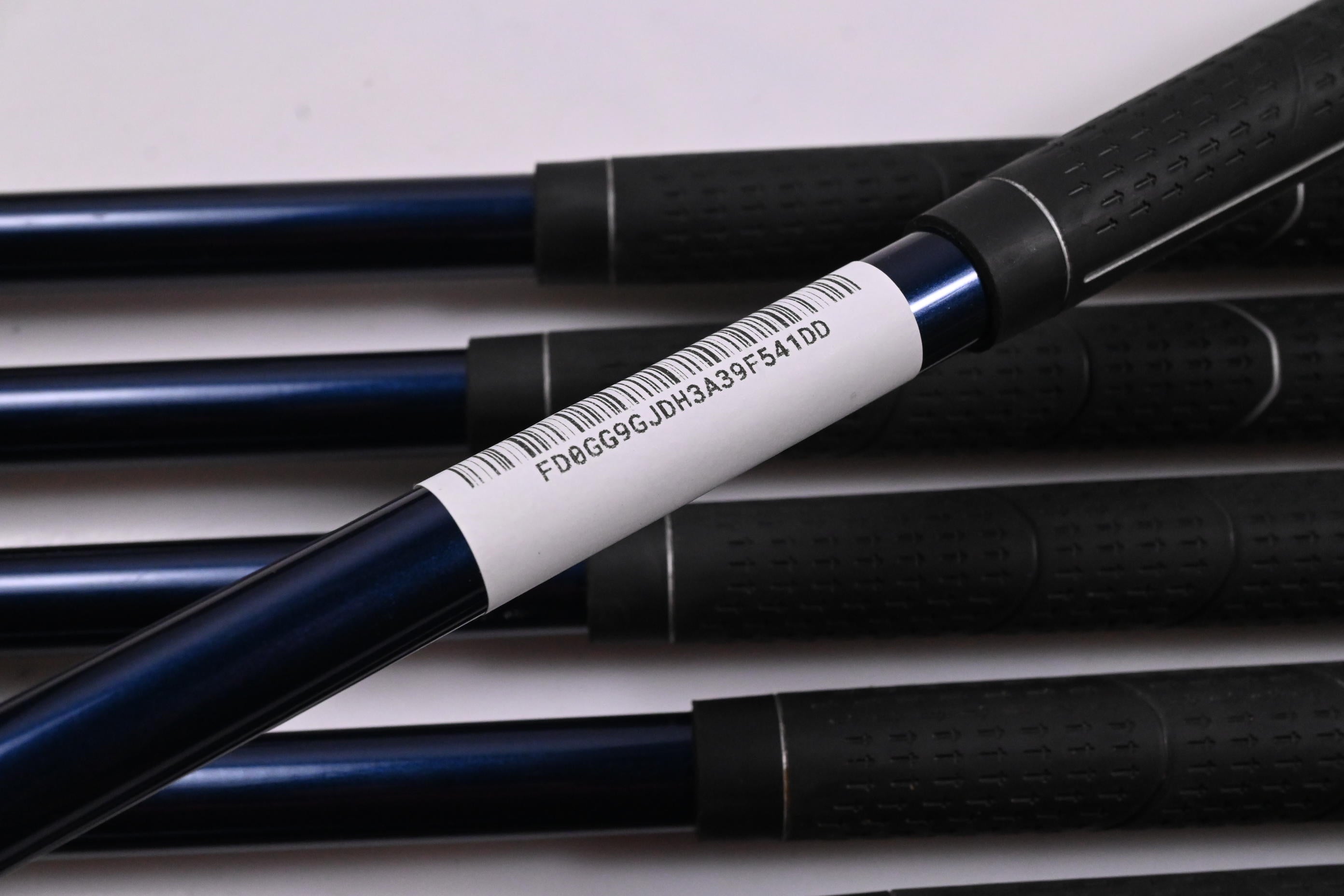 Ladies Palmer Bay Hill Irons / 3-PW+SW / Ladies Flex Bay Hill 65 Shafts