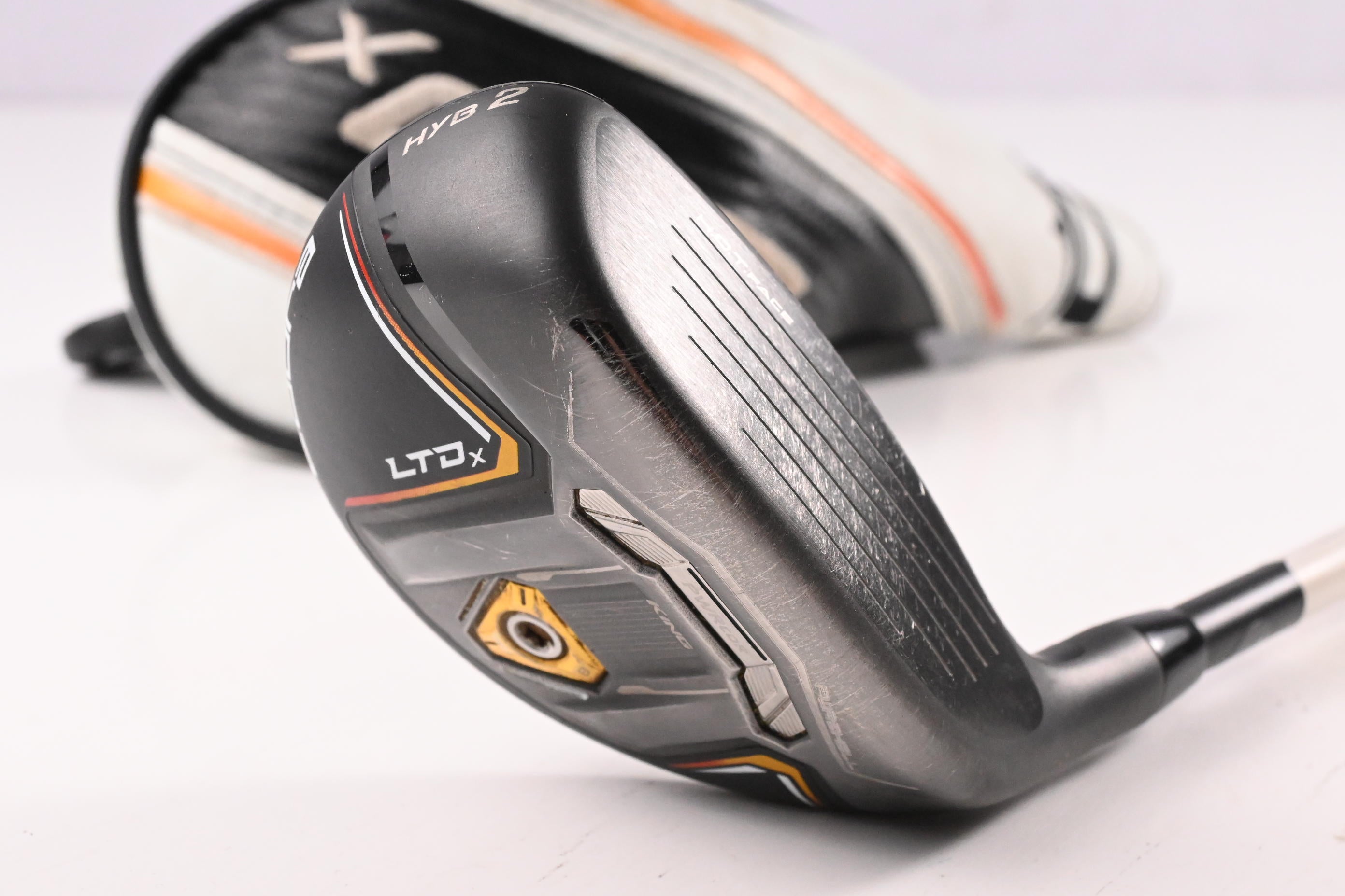 Cobra LTDx #2 Hybrid / 17 Degree / Stiff Flex KBS PGI 85 Shaft