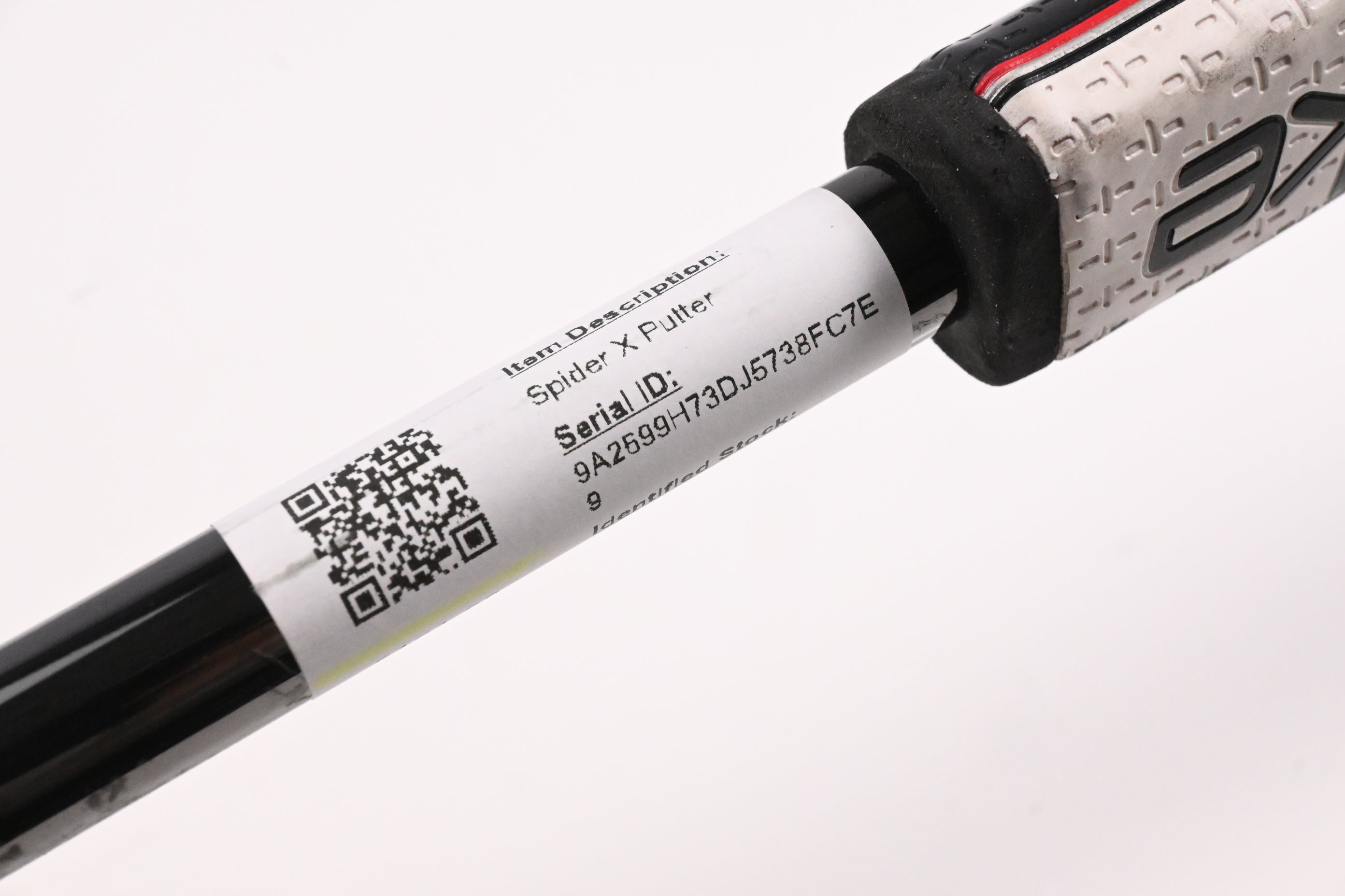 Taylormade Spider X Single Bend Putter / 38 Inch