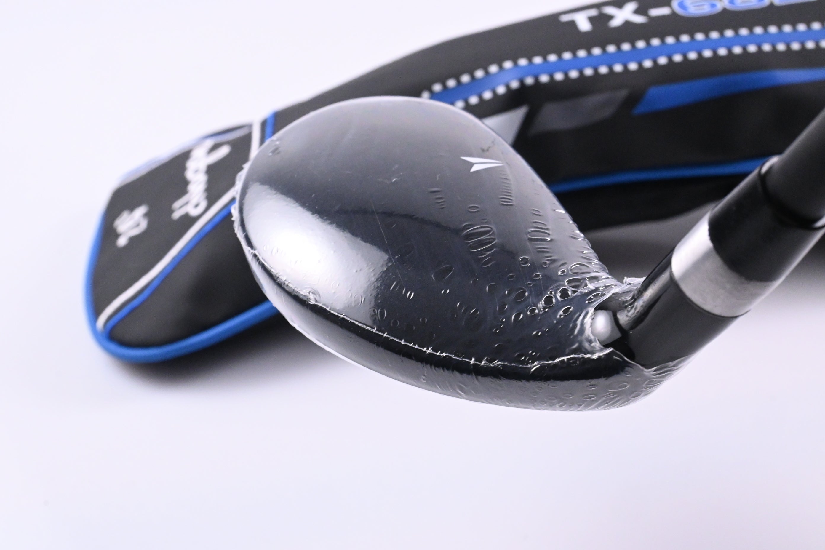 Left Hand Ben Hogan TX-682 #4 Hybrid / 24 Degree / Regular Flex US Composites 75