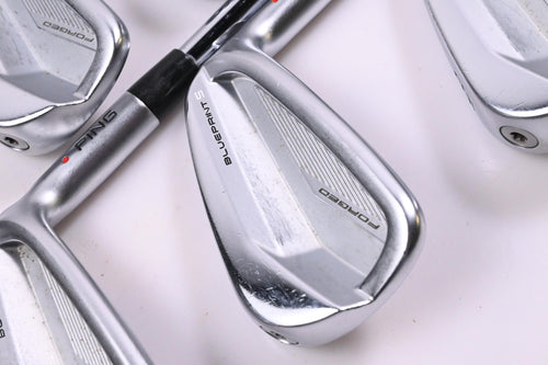 Ping Blueprint S Irons / 5-9i / Red Dot / X-Flex Dynamic Gold Mid 115 X100