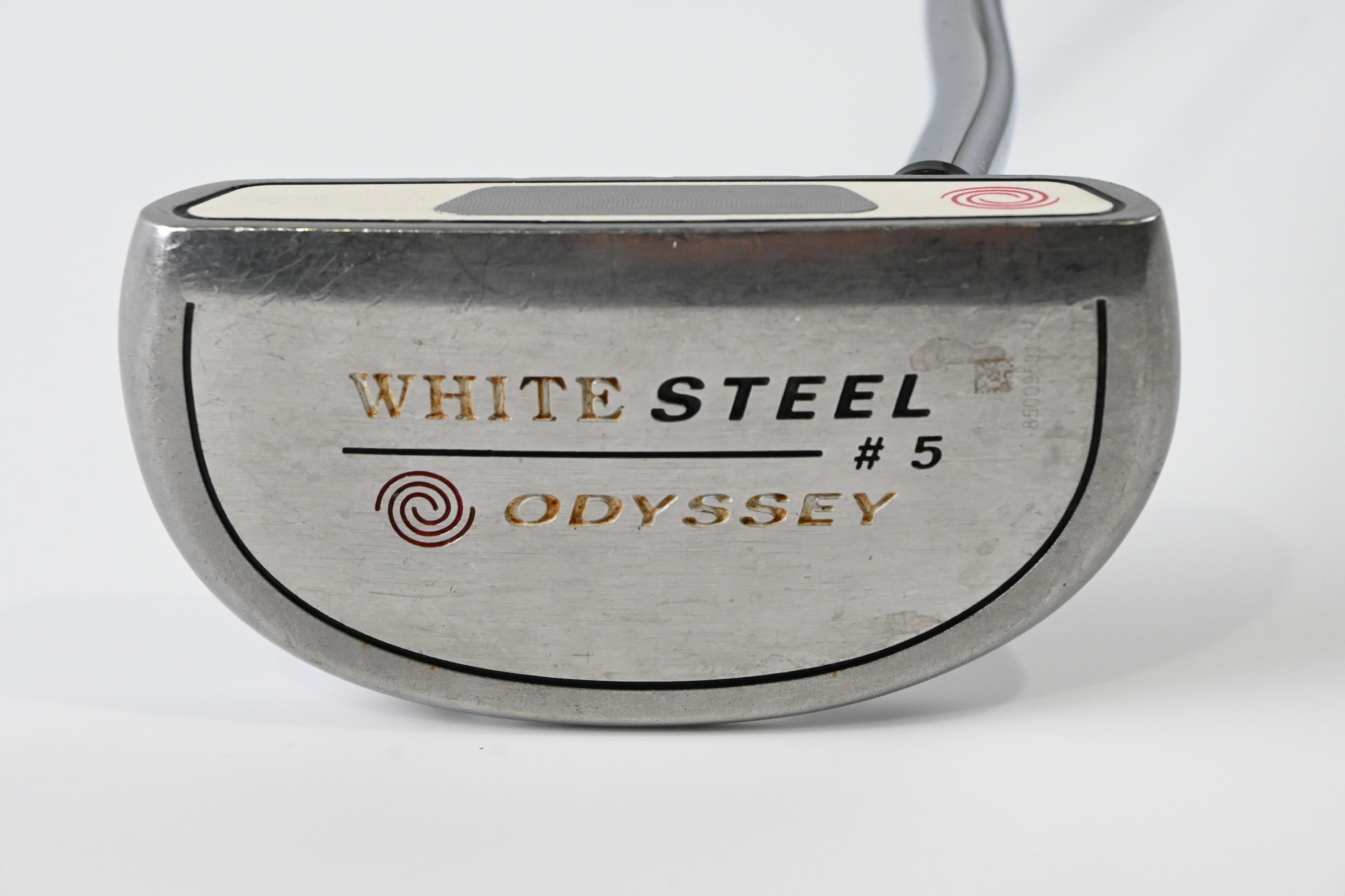 Odyssey White Steel #5 Putter / 34 Inch