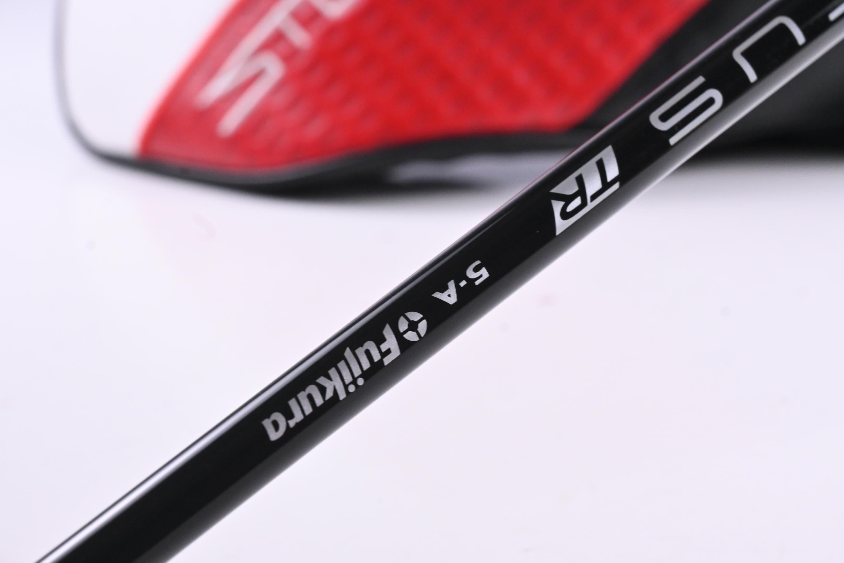 Taylormade Stealth 2 Driver / 12 Degree / Senior Flex Fujikura Ventus TR Red 5