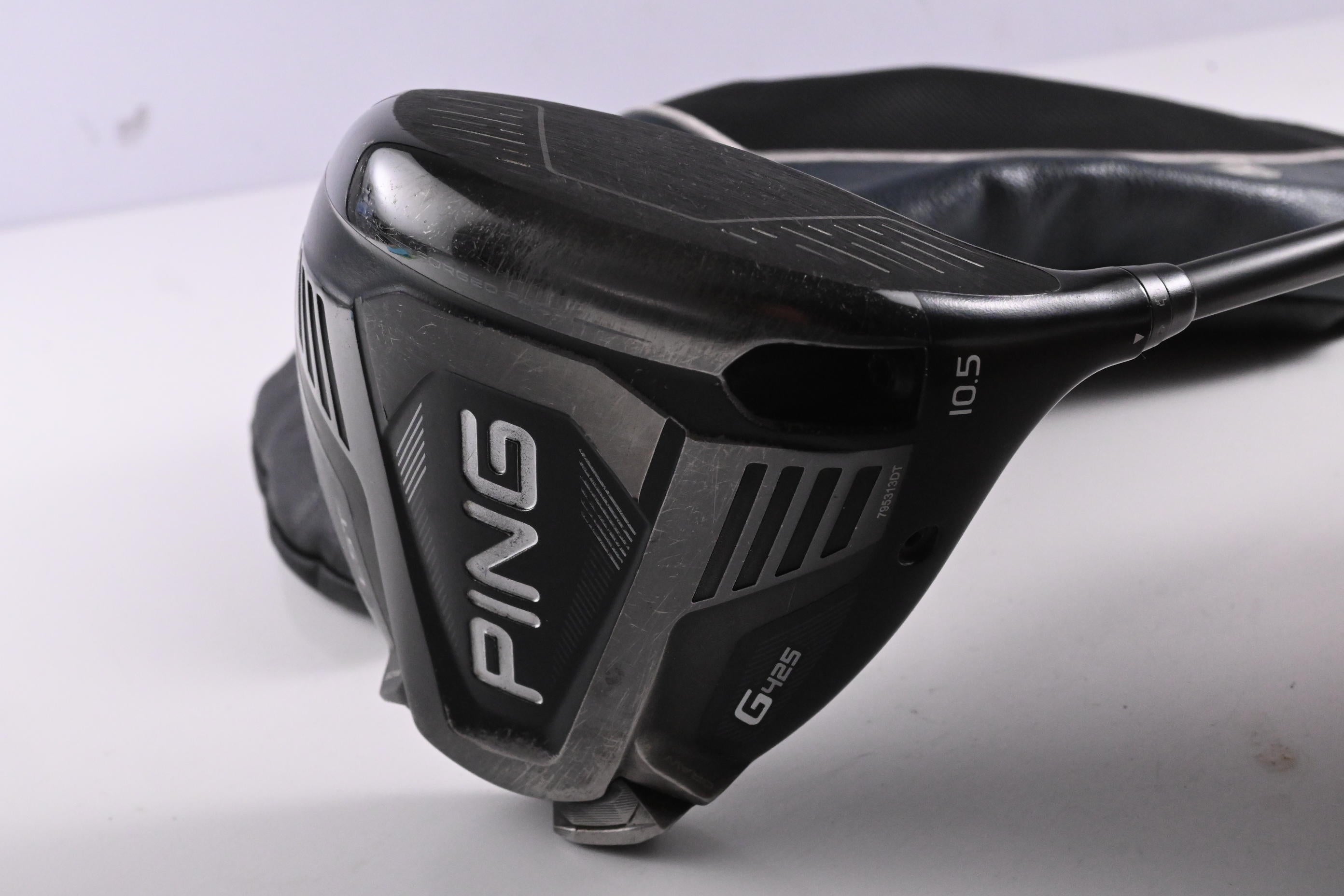 Ping G425 LST Driver / 10.5 Degree / Stiff Flex Ping ALTA CB Black 55 Shaft