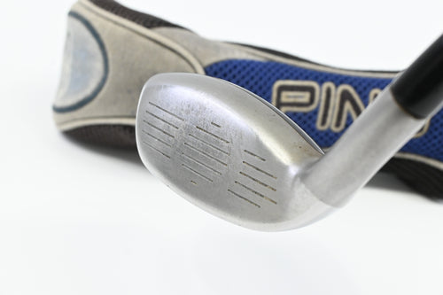 Ping G5 #3 Hybrid / 19 Degree / Regular Flex Grafalloy Prolaunch Blue Shaft