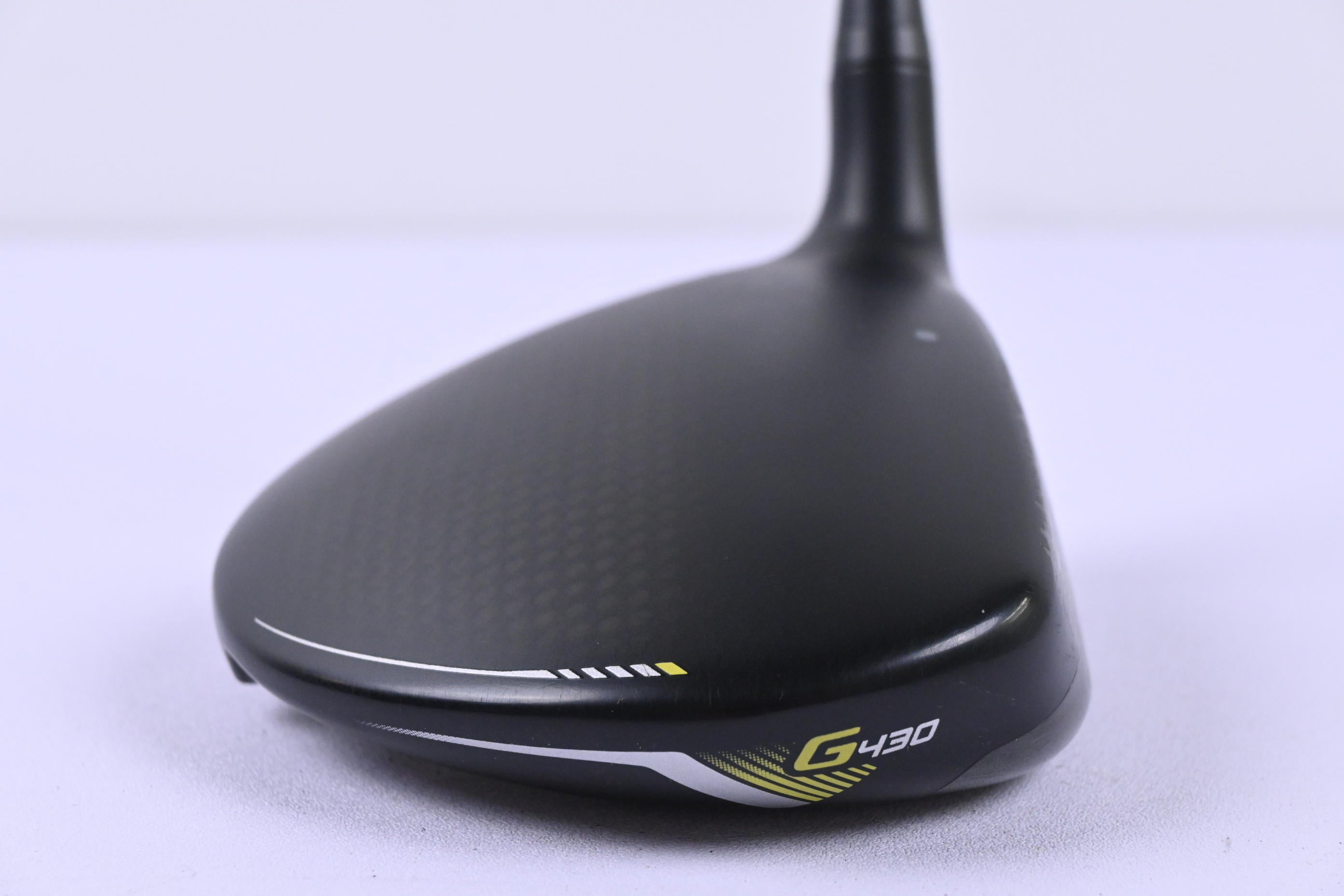 Ping G430 SFT #3 Wood / 16 Degree / Senior Flex Ping Alta Quick 35 Shaft