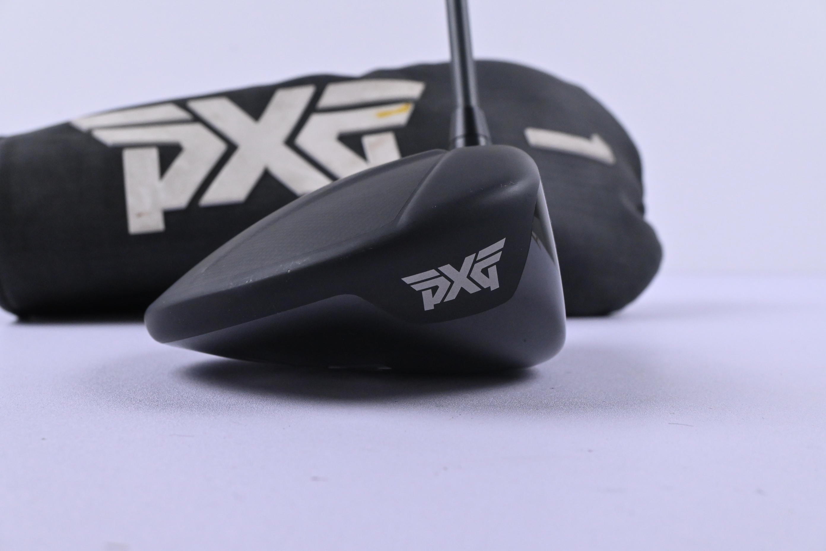 PXG 0811 X Gen2 Driver / 9 Degree / Stiff Flex HZRDUS Smoke Yellow 70 Shaft