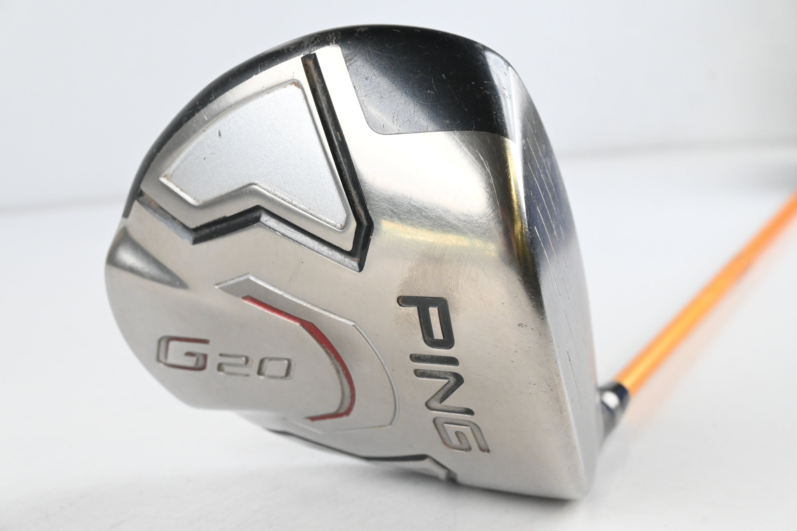 Ping G20 Driver / 10.5 Degree / Stiff Flex UST ProForce V2 66 Shaft