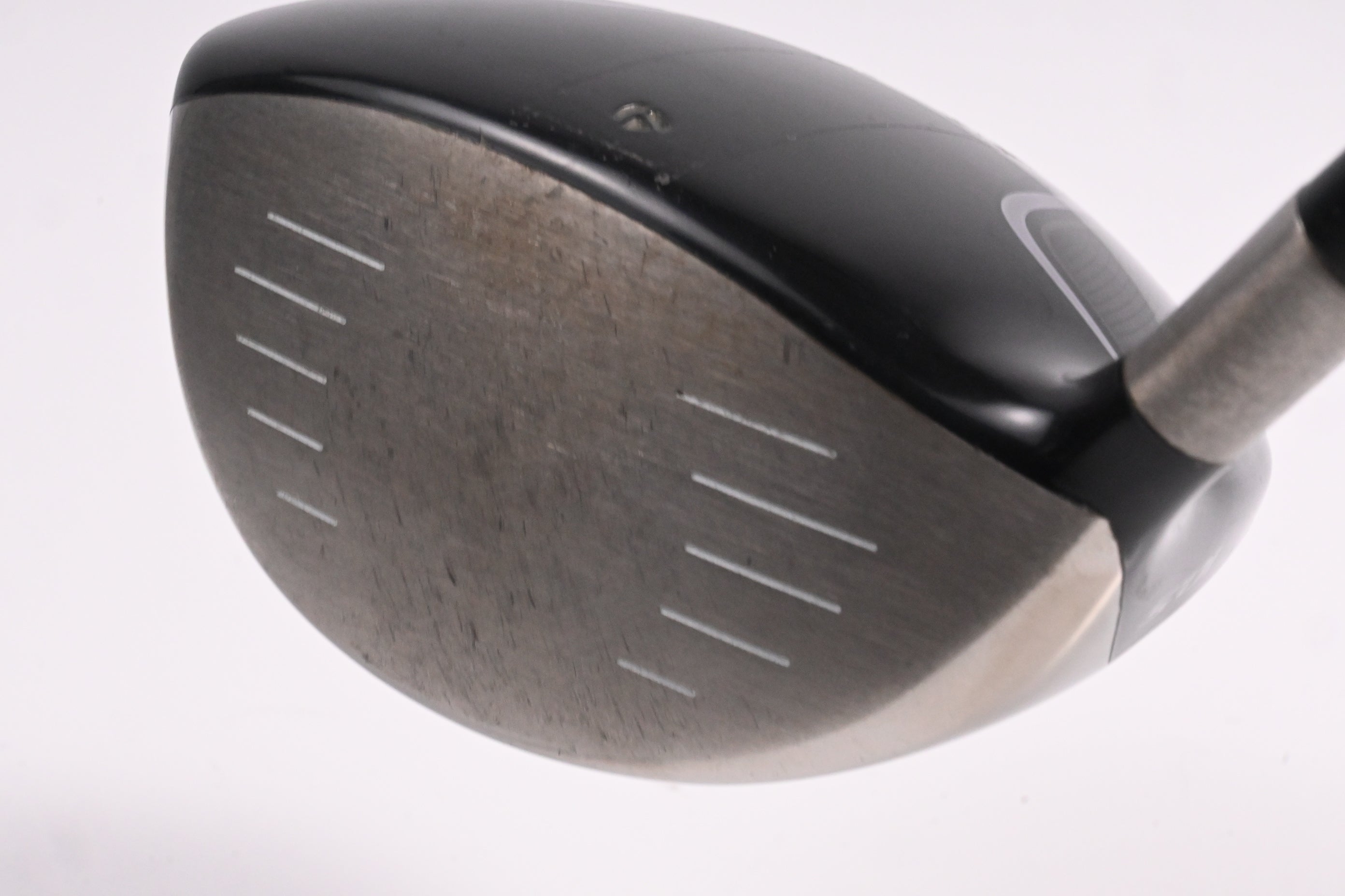 Taylormade Burner 2007 Driver / 10.5 Degree / Senior Flex Fujikura REAX 50 Shaft