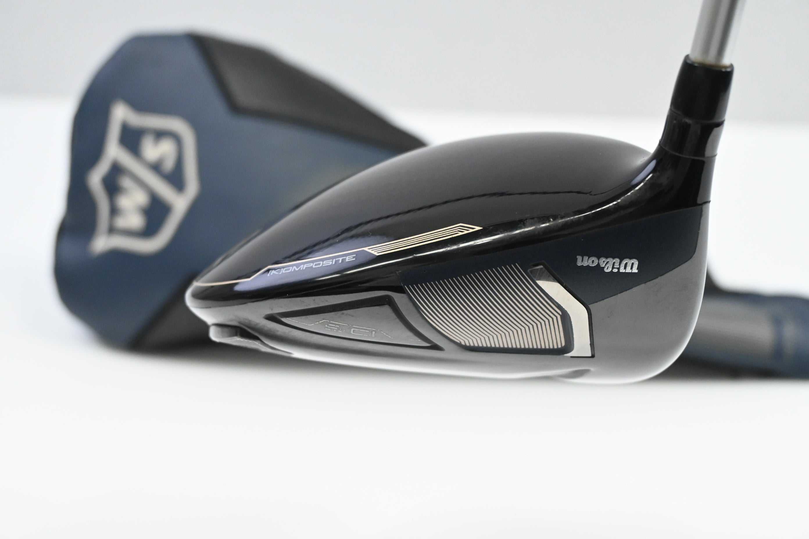 Left Hand Wilson D9 Driver / 10.5 Degree / Regular Flex Tensei CK Blue 50