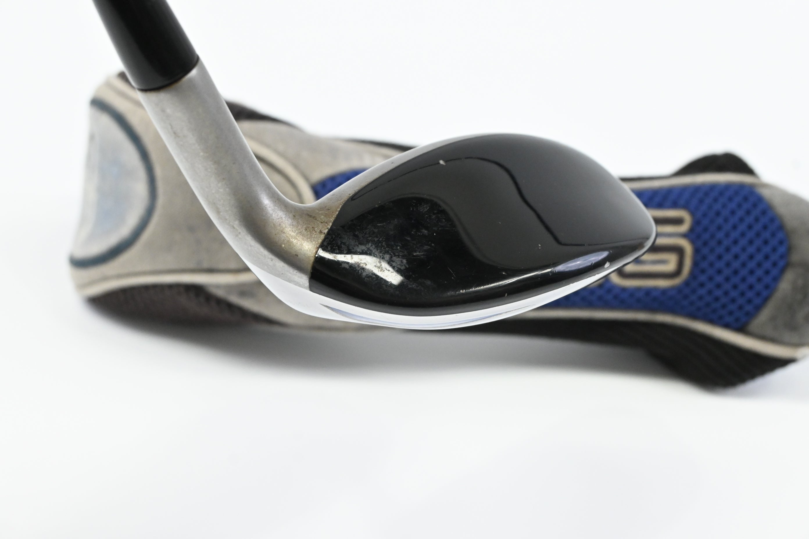 Ping G5 #3 Hybrid / 19 Degree / Regular Flex Grafalloy Prolaunch Blue Shaft