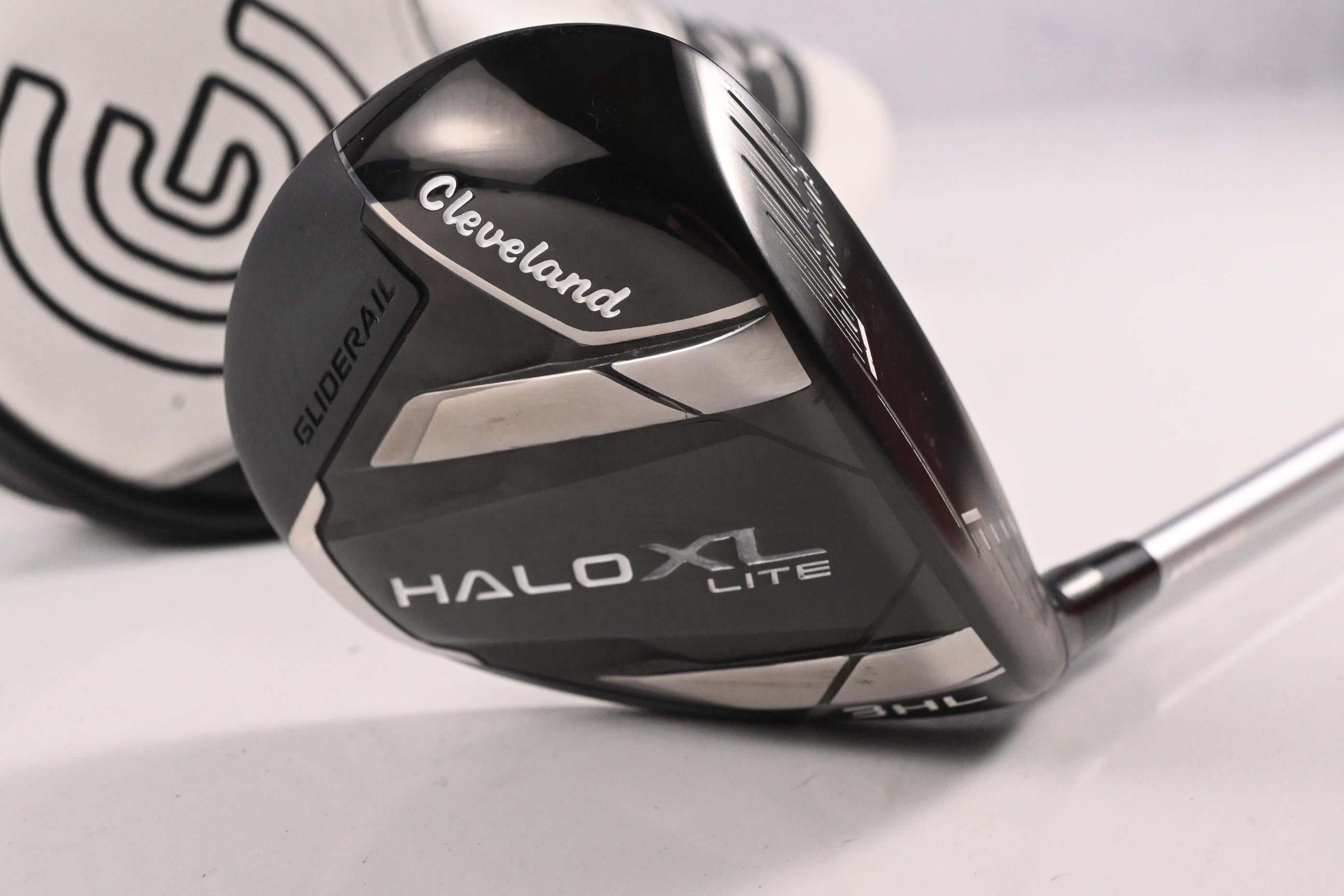 Cleveland Halo XL Lite HL #3 Wood / 16 Degree / Regular Flex Aldila Ascent PL 40