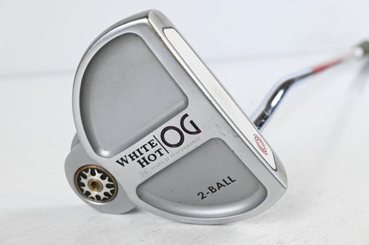 Odyssey White Hot OG 2-Ball 2021 Putter / 32 Inch
