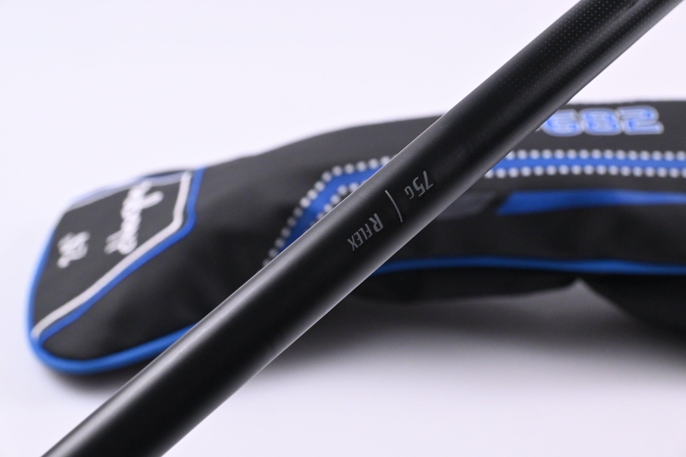 Left Hand Ben Hogan TX-682 #4 Hybrid / 24 Degree / Regular Flex US Composites 75