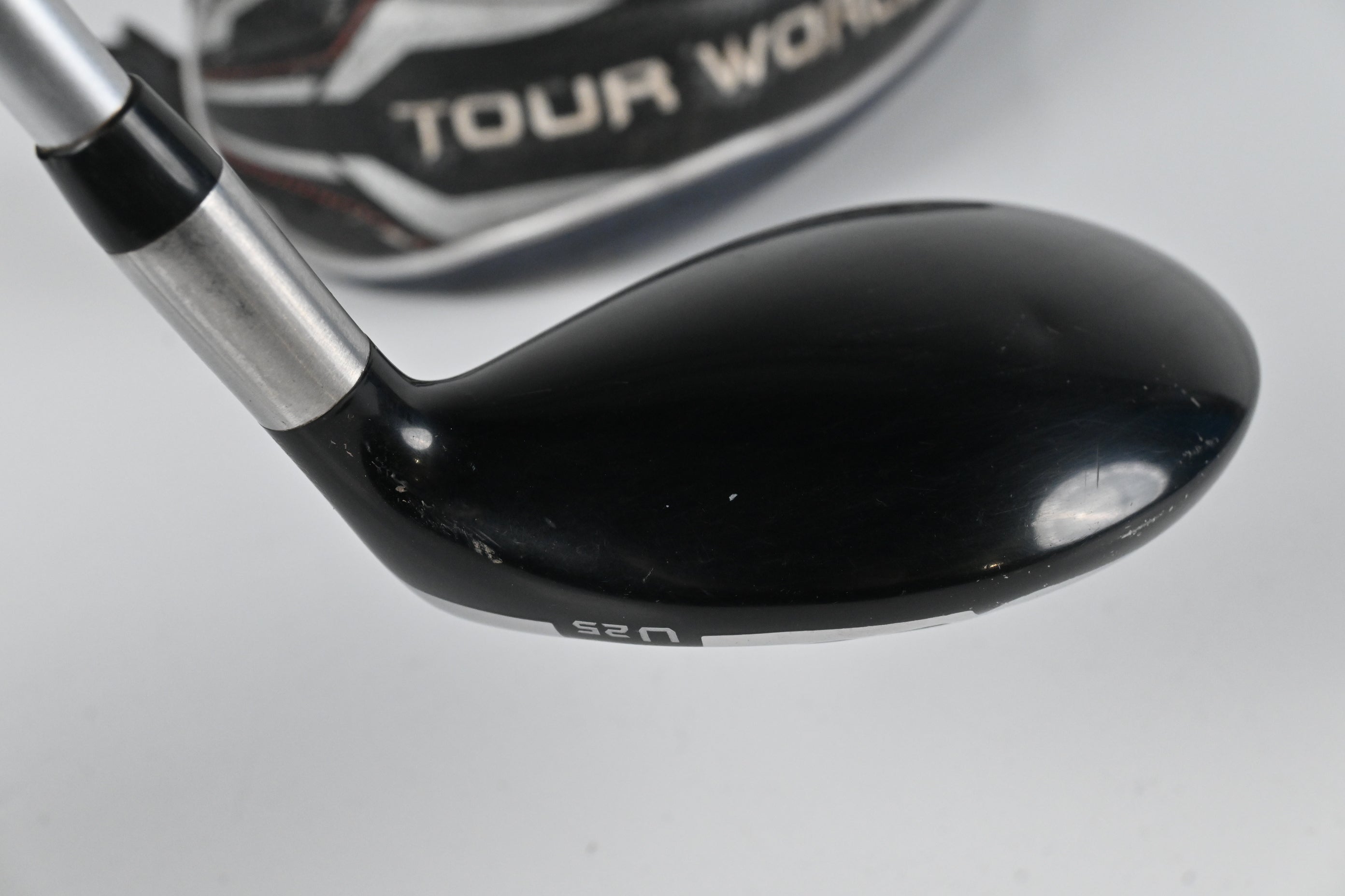 Honma TW737 UT #5 Hybrid / 25 Degree / Regular Flex Honma Vizard 60 Shaft