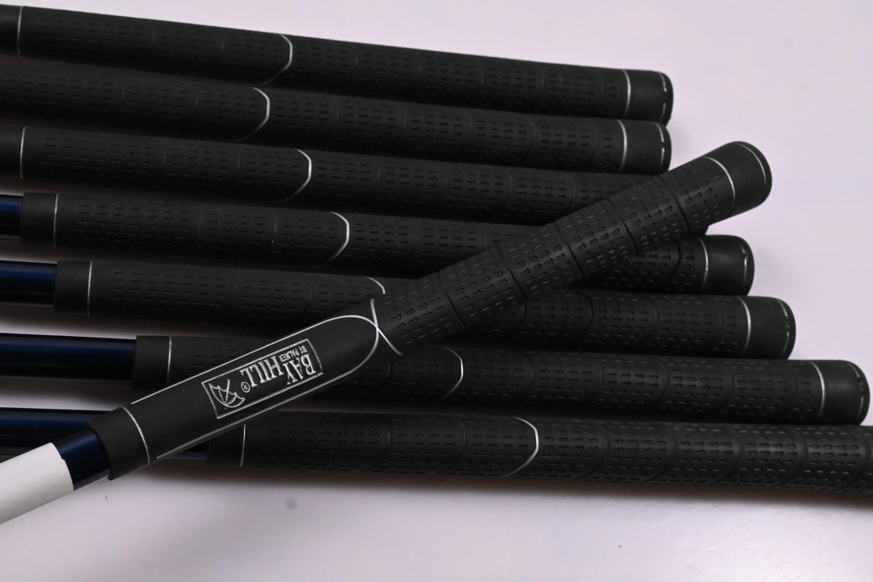 Ladies Palmer Bay Hill Irons / 3-PW+SW / Ladies Flex Bay Hill 65 Shafts
