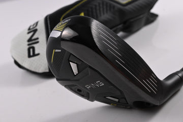 Ping G430 #2 Hybrid / 17 Degree / Stiff Flex HZRDUS Smoke Red RDX 80 Shaft