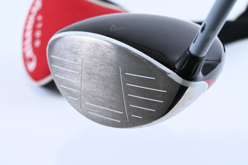 Callaway Big Bertha 460 Driver / 10 Degree / Regular Flex Aldila NVS 55 Shaft
