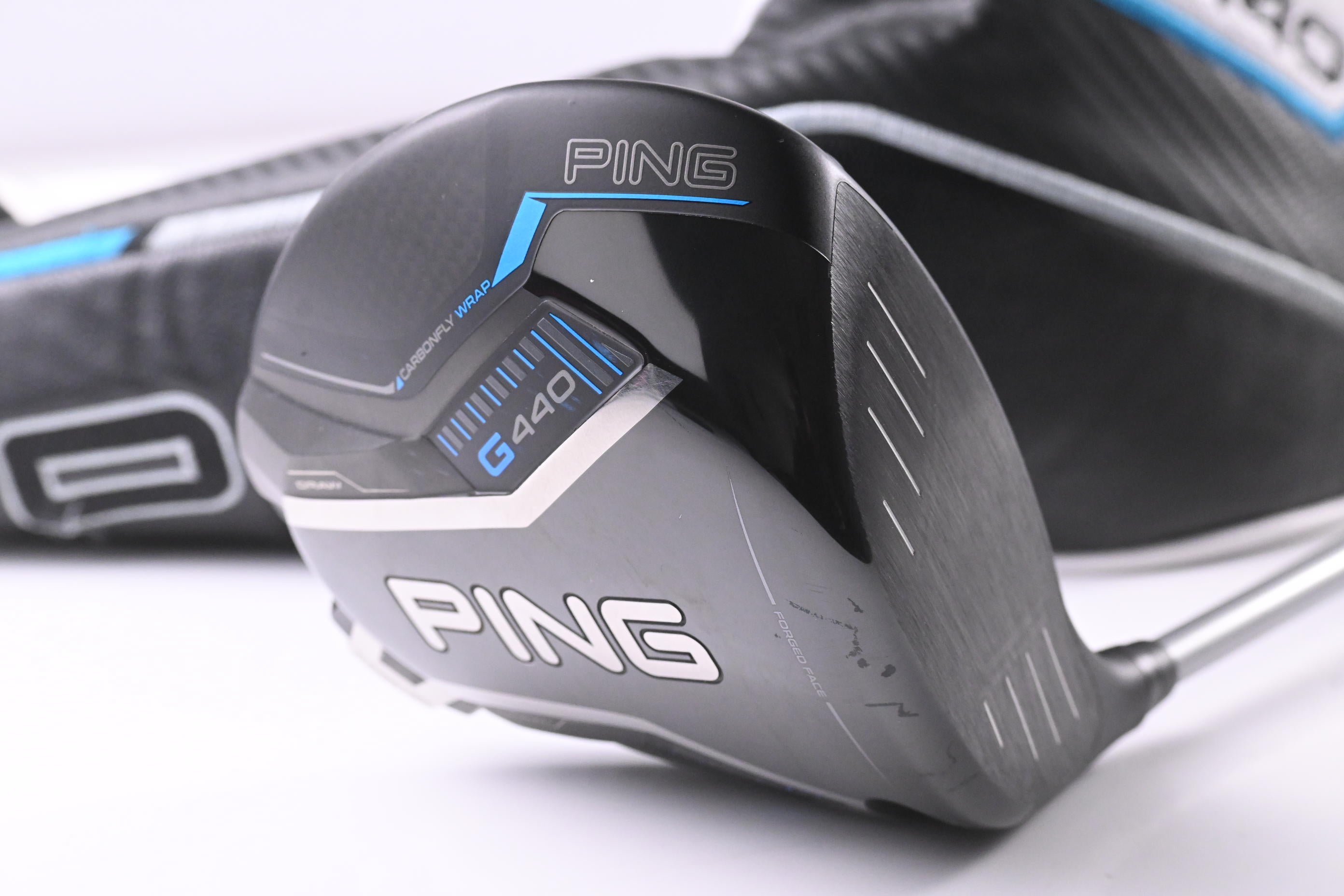 Ping G440 SFT Driver / 10.5 Degree / Senior Flex Ping Alta Quick 35 Shaft