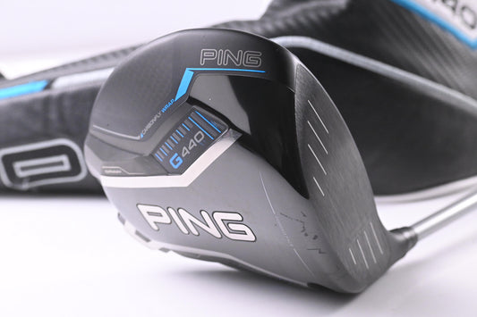 Ping G440 SFT Driver / 10.5 Degree / Senior Flex Ping Alta Quick 35 Shaft
