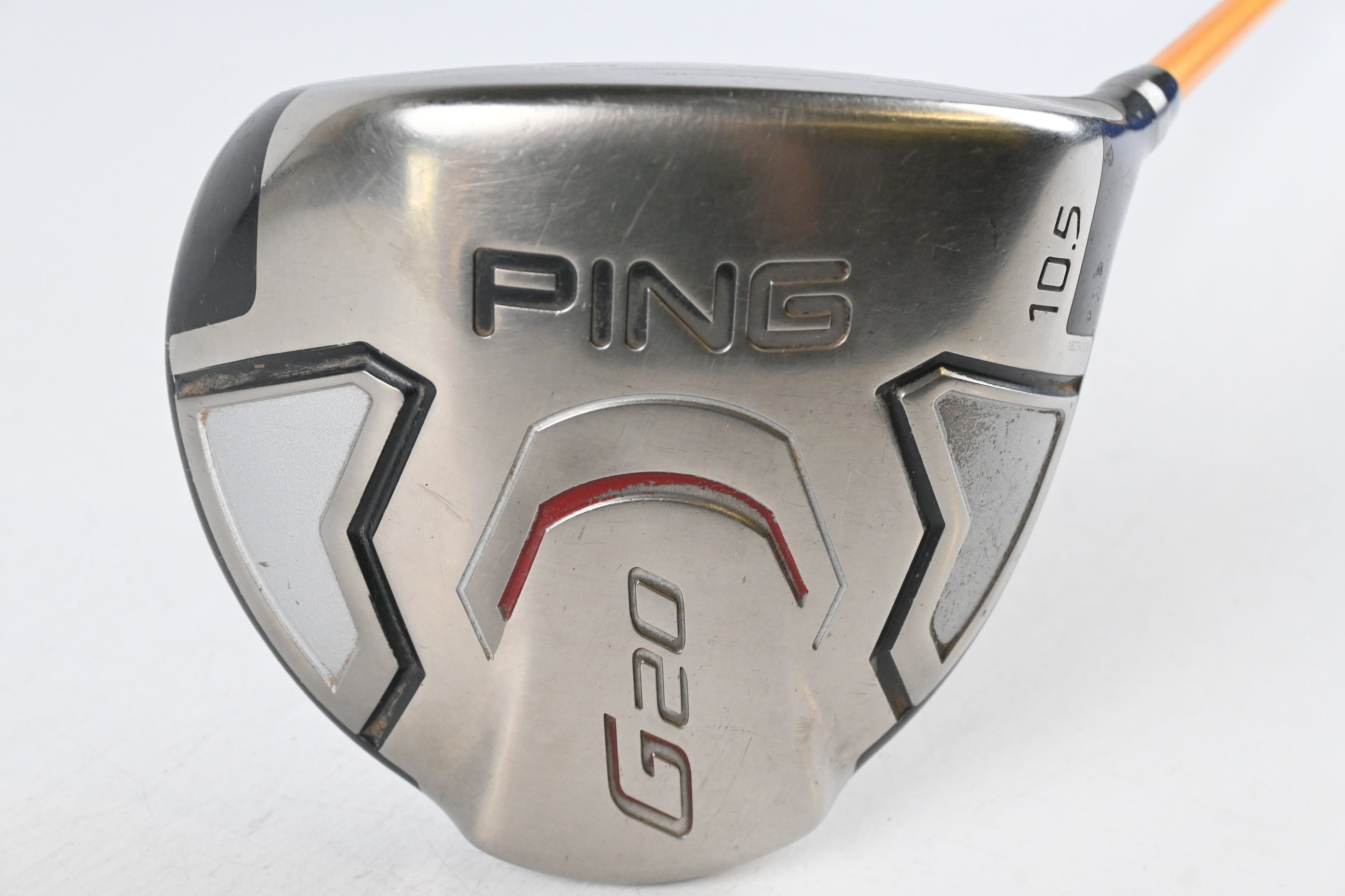 Ping G20 Driver / 10.5 Degree / Stiff Flex UST ProForce V2 66 Shaft
