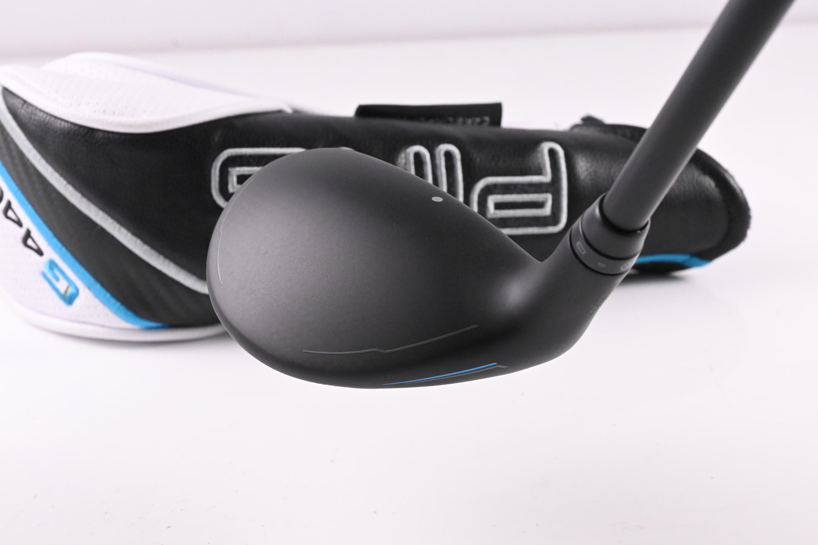 Left Hand Ping G440 #4 Hybrid / 23 Degree / Regular Flex Ping Alta CB Blue 70