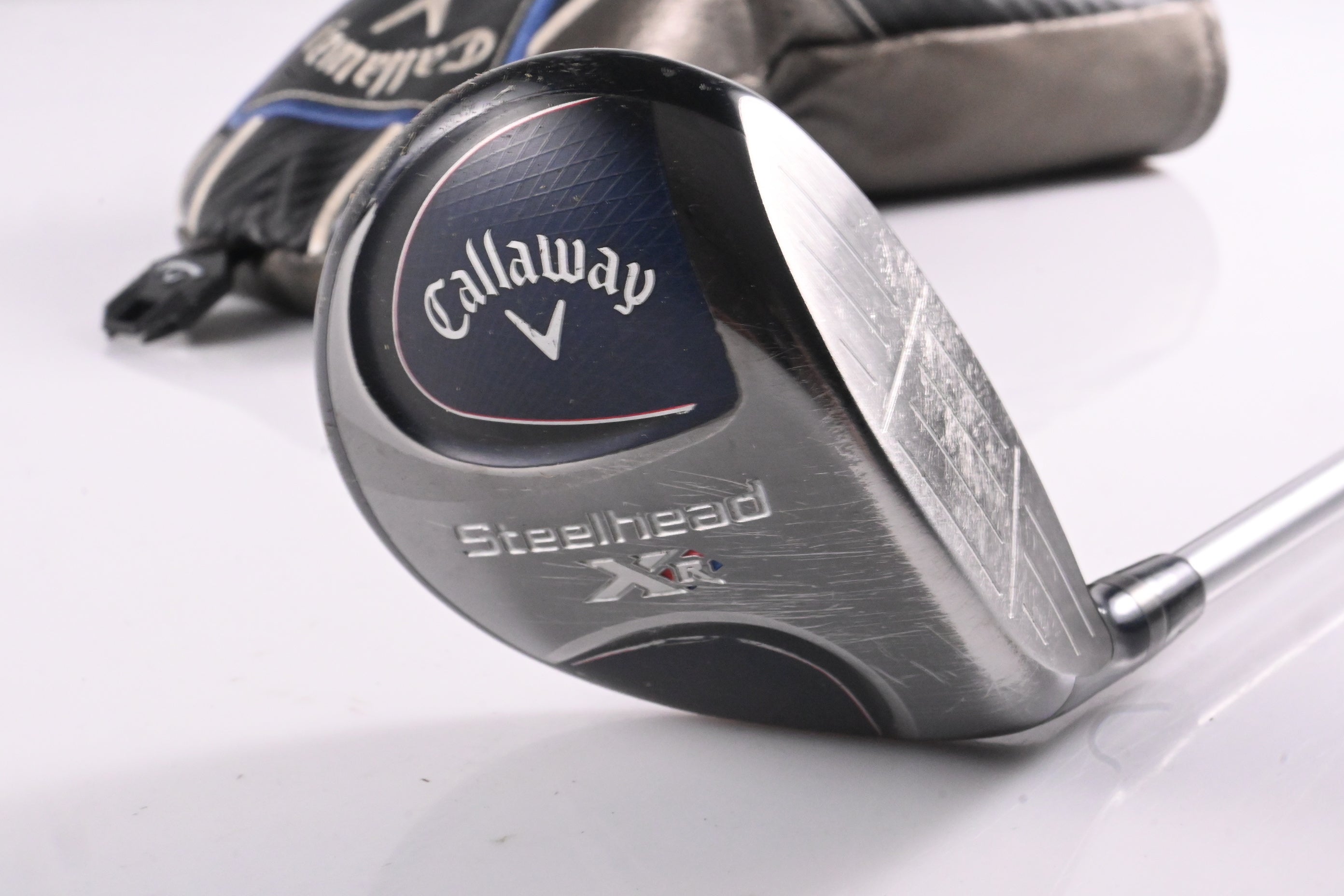 Callaway Steelhead XR #3 Wood / 15 Degree / Stiff Flex Tensei CK Blue 55 Shaft