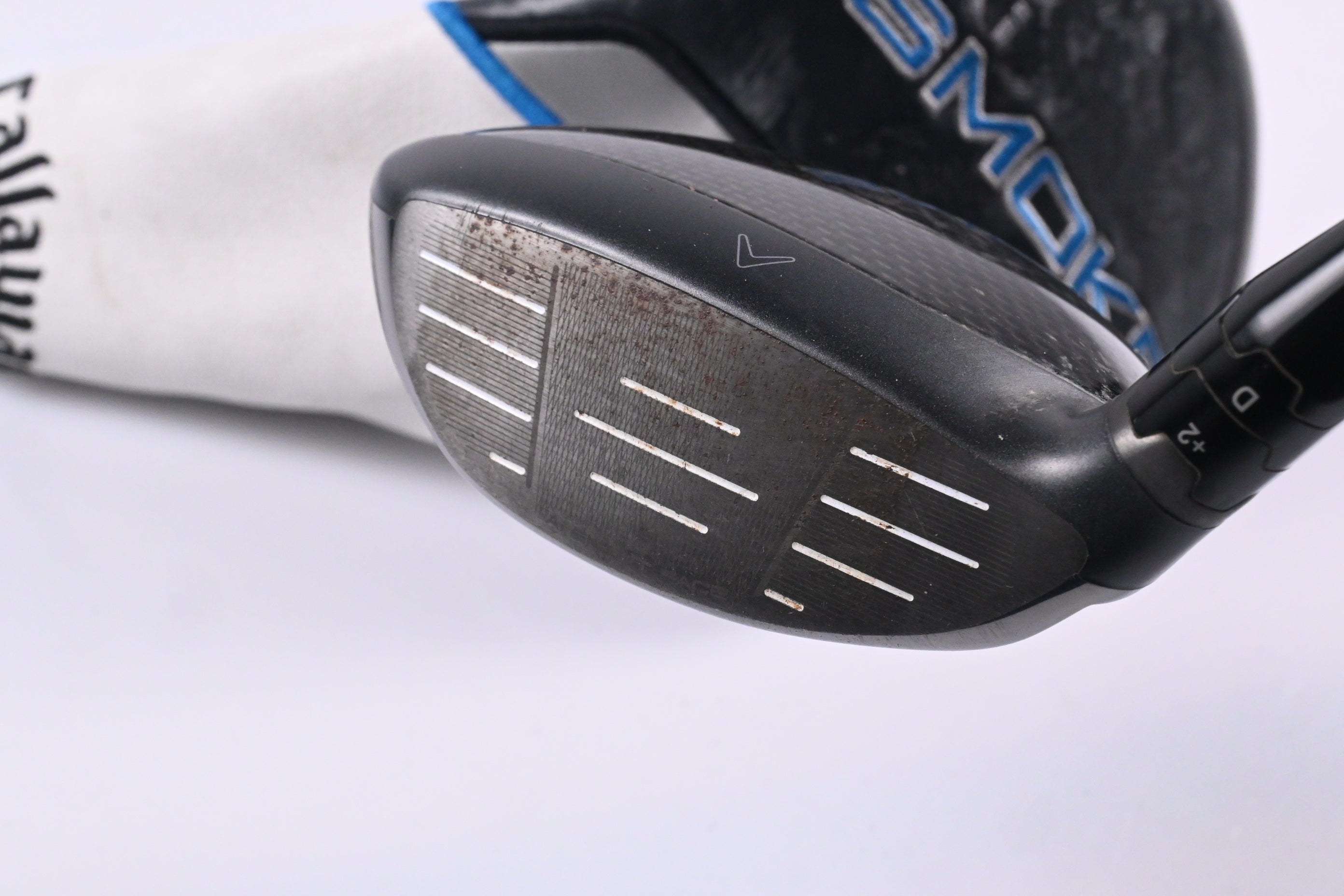 Callaway Paradym Ai Smoke Max #3 Wood / 15 Degree / Stiff Flex Tensei AV Blue 65