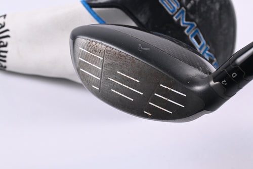 Callaway Paradym Ai Smoke Max #3 Wood / 15 Degree / Stiff Flex Tensei AV Blue 65