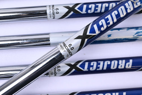 Ping i59 Irons / 3-PW / Green Dot / Stiff Flex Project X Rifle Shafts