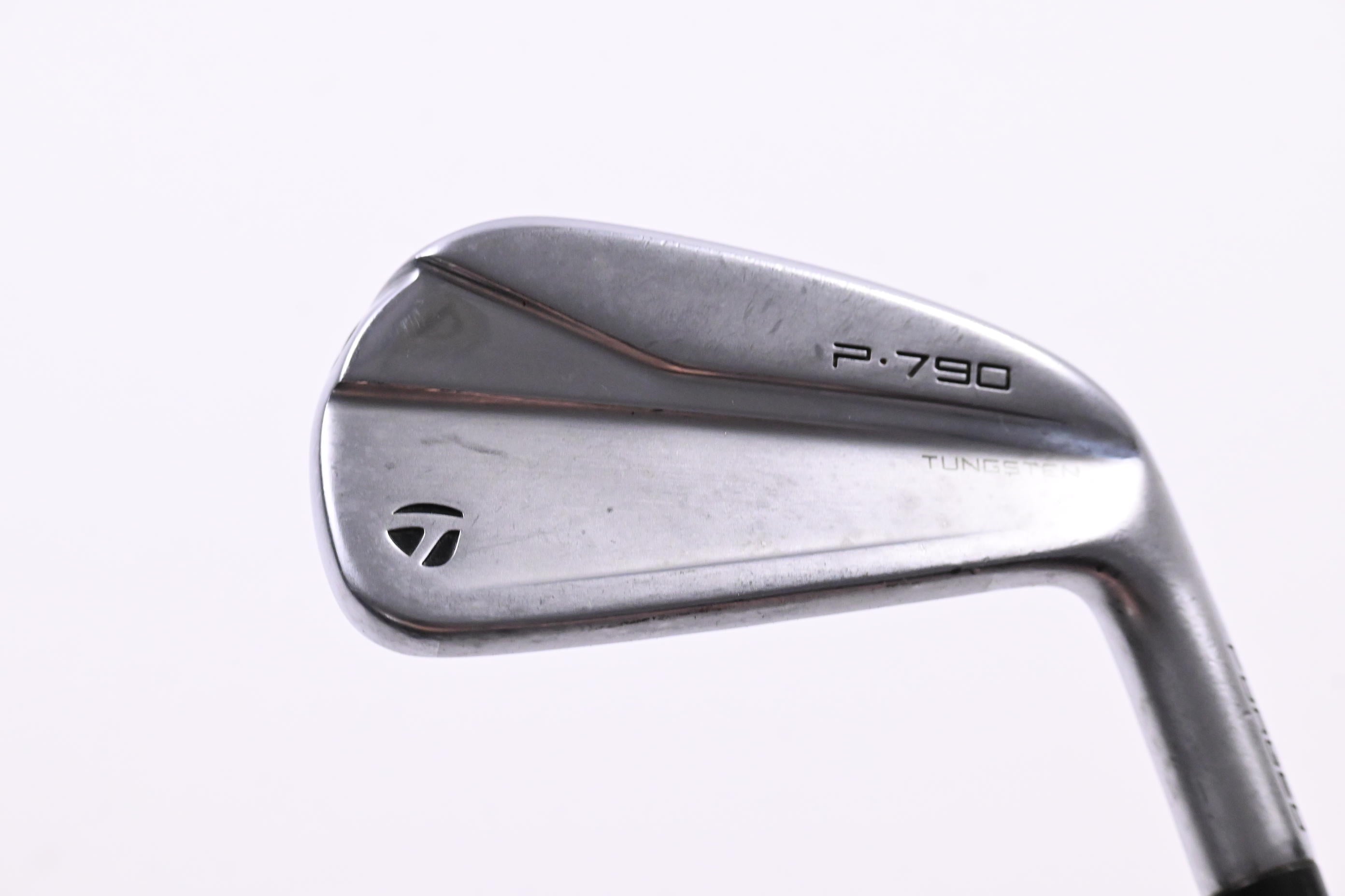 Taylormade P790 2021 #4 Iron / 21 Degree / Stiff Flex N.S.Pro 950GH Neo Shaft